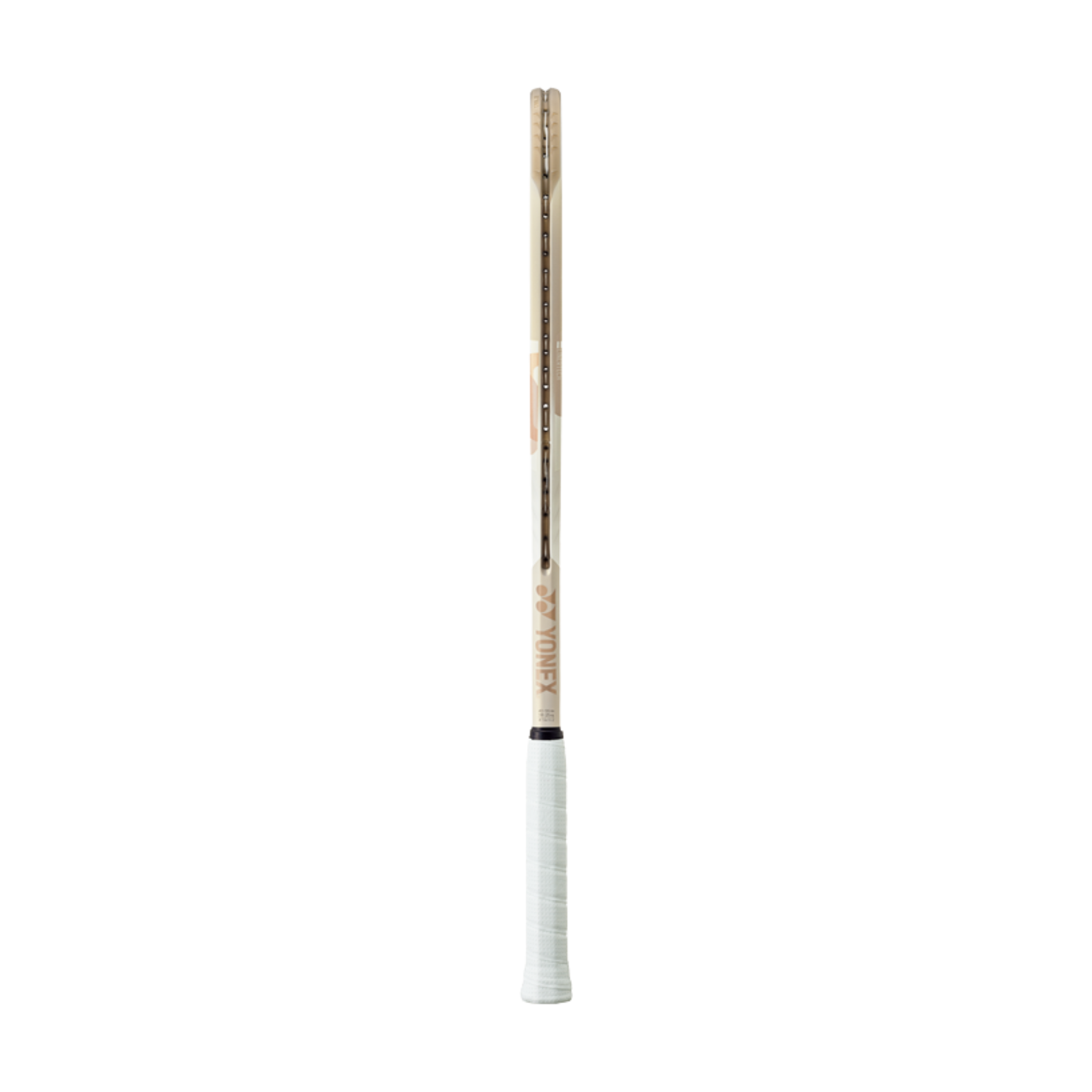 Yonex Vcore 98 2024 (Sand Beige) Tennis Racket 305g (Free restring) - Unstrung