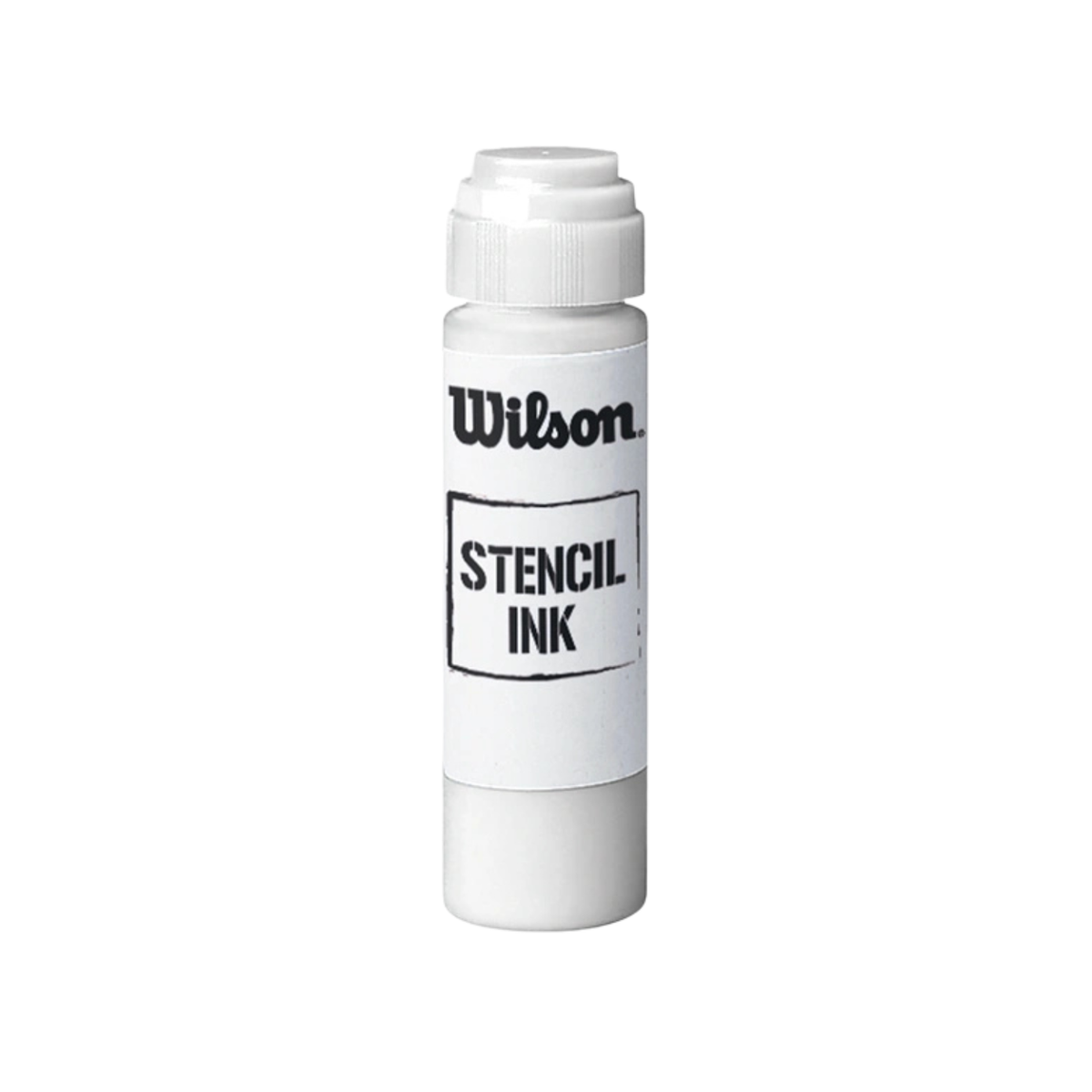 Wilson Stencil Ink White