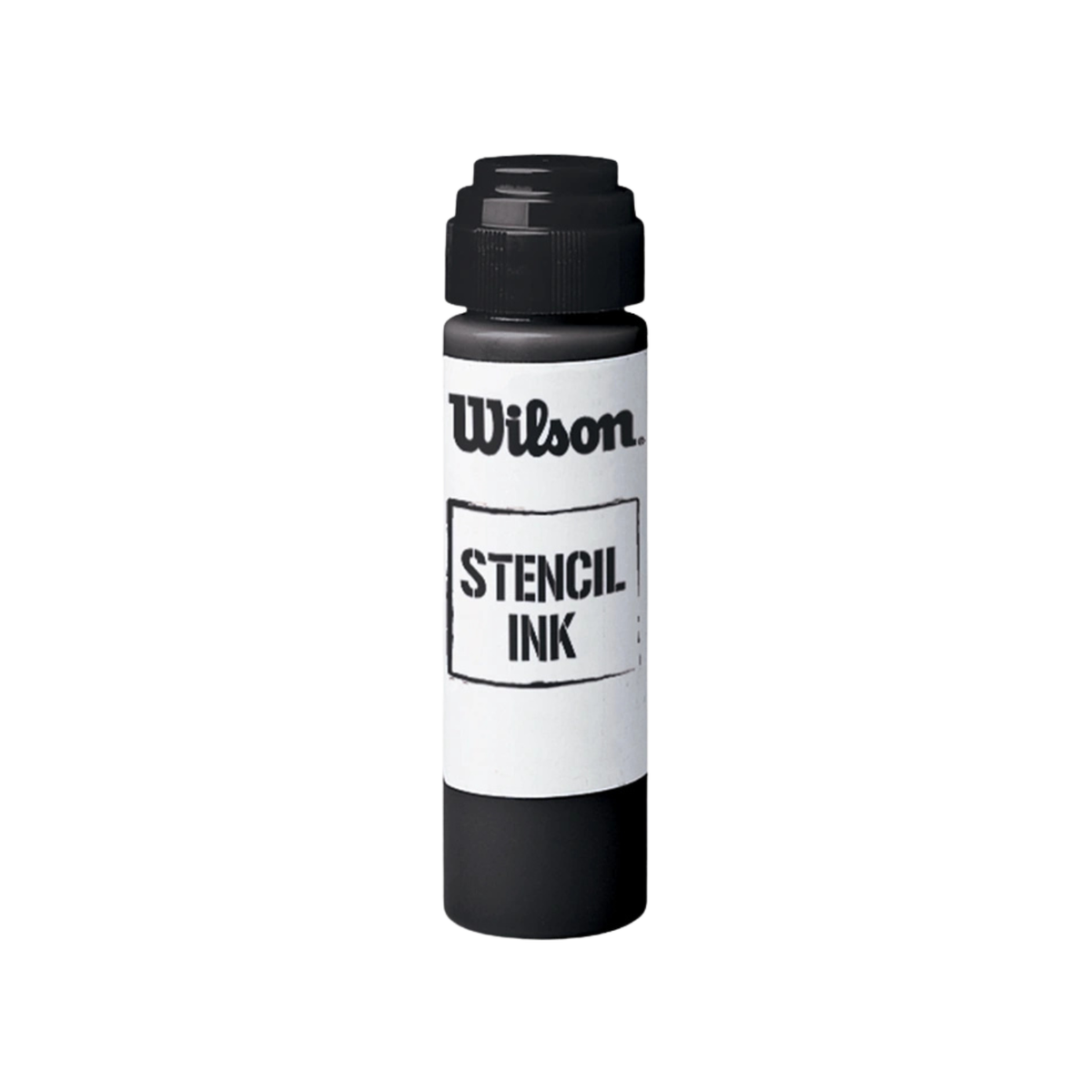 Wilson Stencil Ink Black