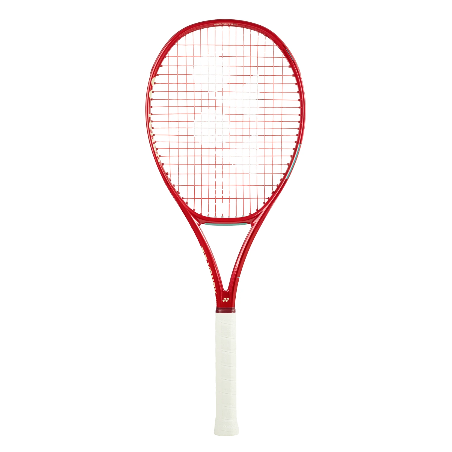2026 YONEX VCORE 100D テニスラケット　G2 Yonex VCORE 100D 08 2026 Tennis Racket Unstrung 305g - Ruby Red