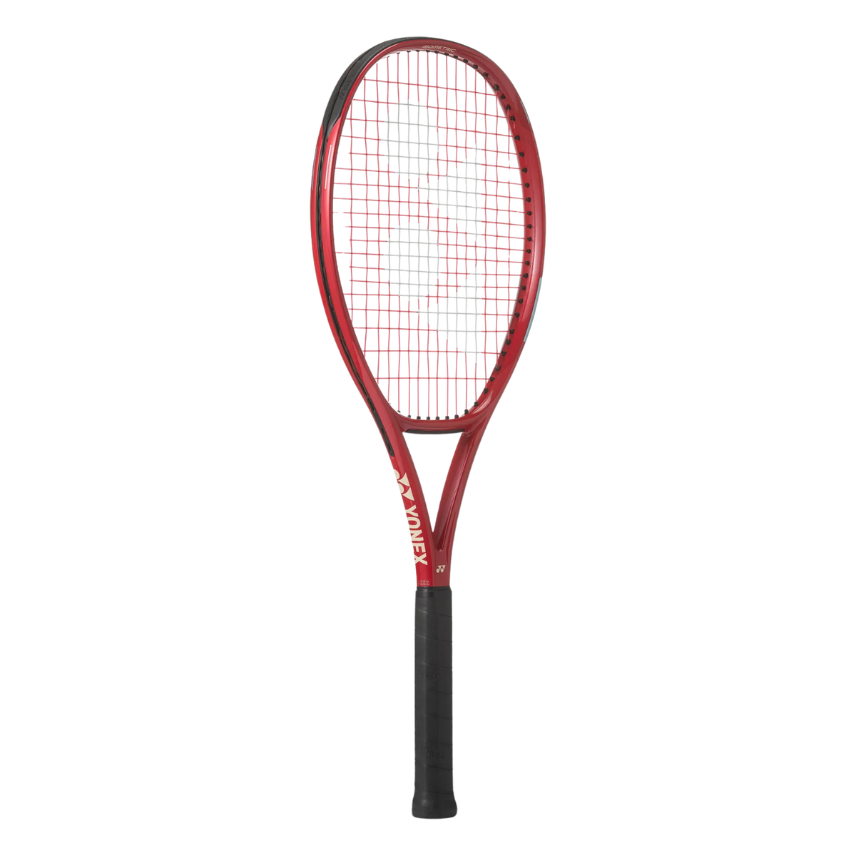 Yonex VCORE Play 08 2026 Tennis Racket Strung 265g - Ruby Red Tennis Rackets Yonex