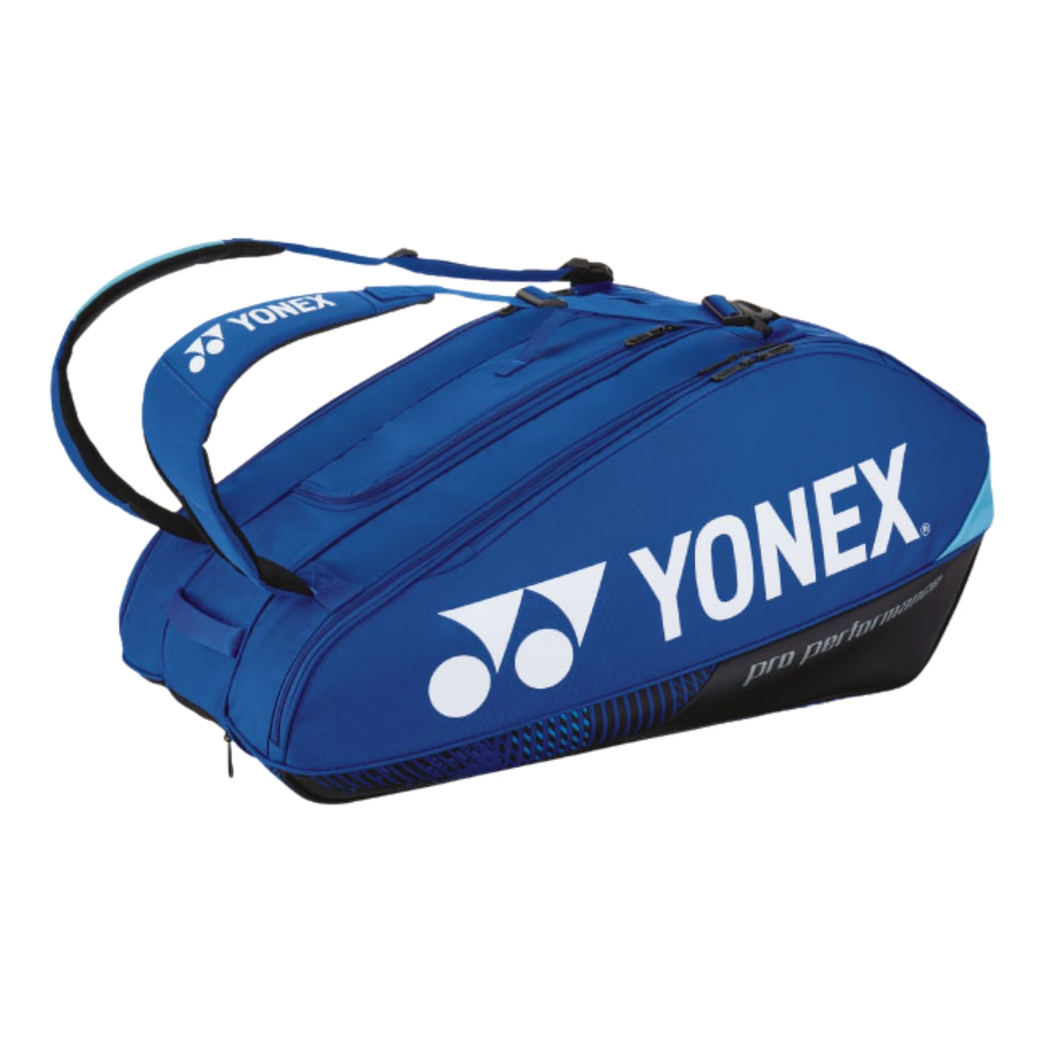 Yonex BA92429EX Pro 9 Racket Bag - Cobalt Blue