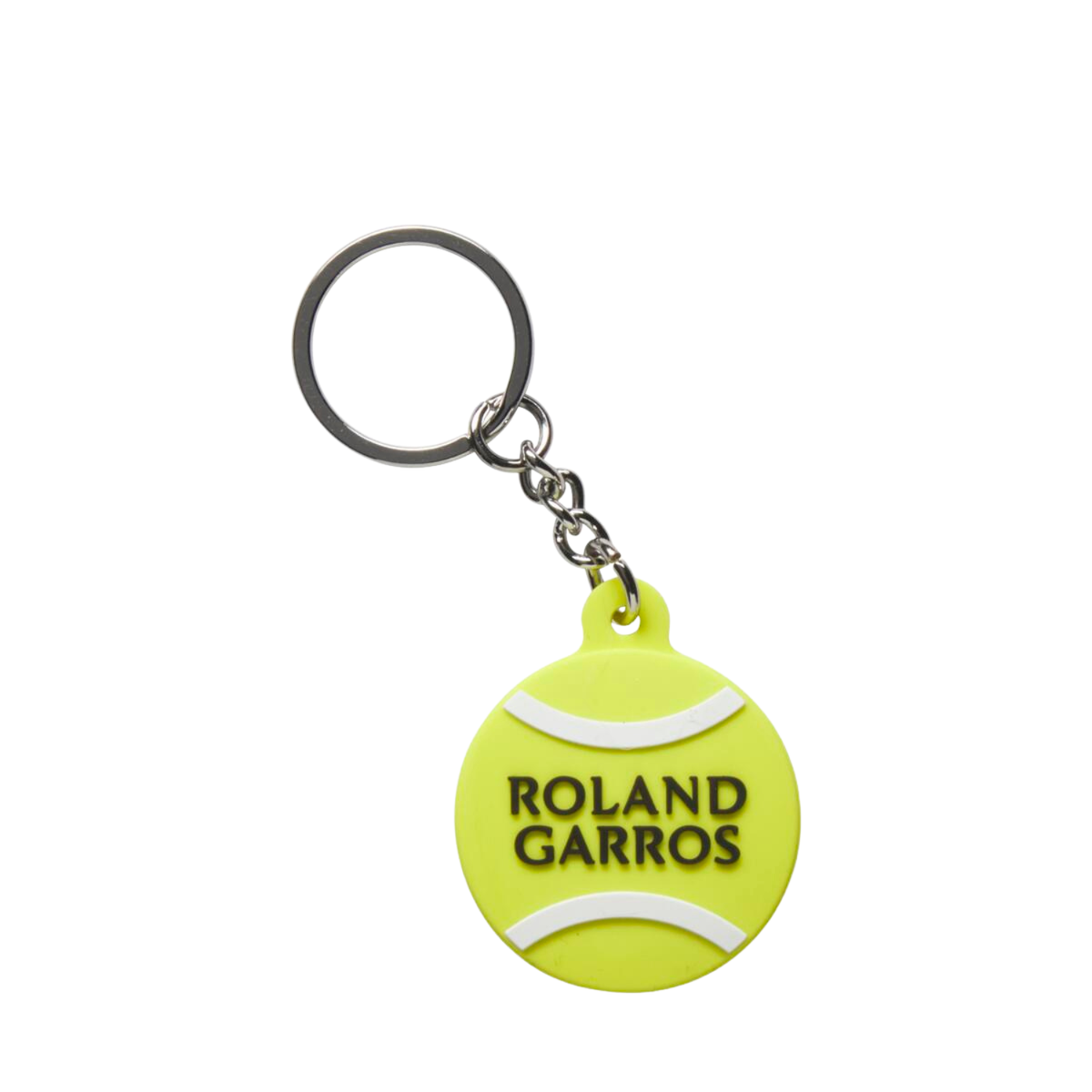 Wilson Roland Garros Keychain - Yellow Accessories Wilson