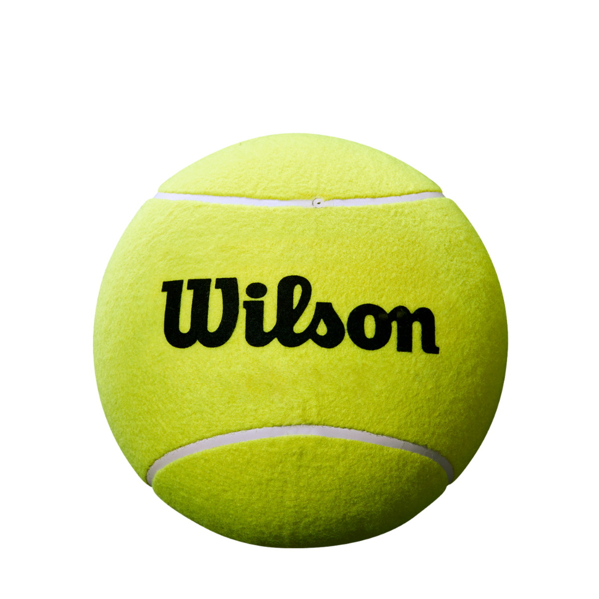 Wilson RG 5 Mini Jumbo Deflated Tennis Ball - Yellow Yellow 12cm Accessories Wilson