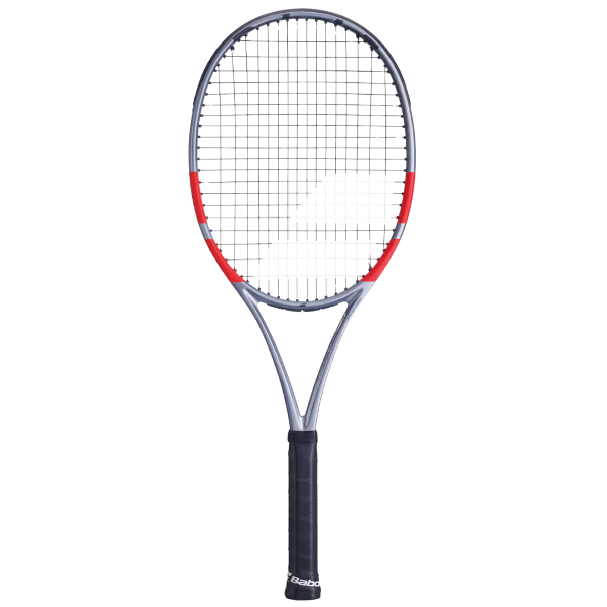 Babolat Pure Strike 100 16/20 Gen4 Tennis Racket Unstrung - Grey/Fluo Strike Grey Fluo Strike G3 Tennis Rackets Babolat