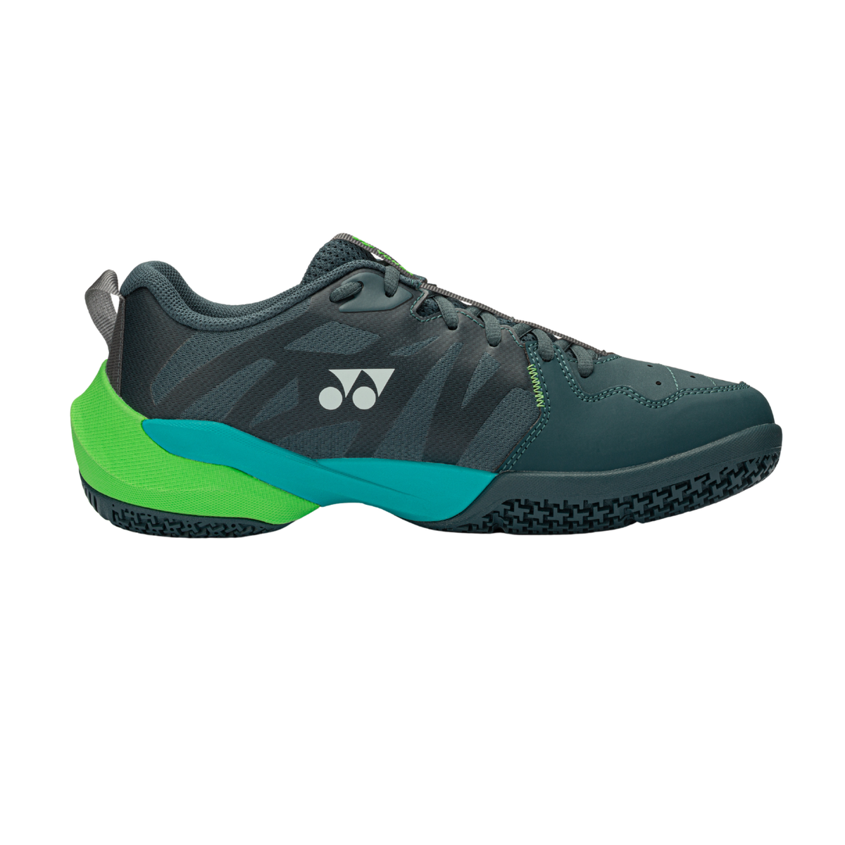 Yonex SubAxia GT Wide 2026 Badminton Shoes - Dark Green Dark Green Badminton Shoes Yonex