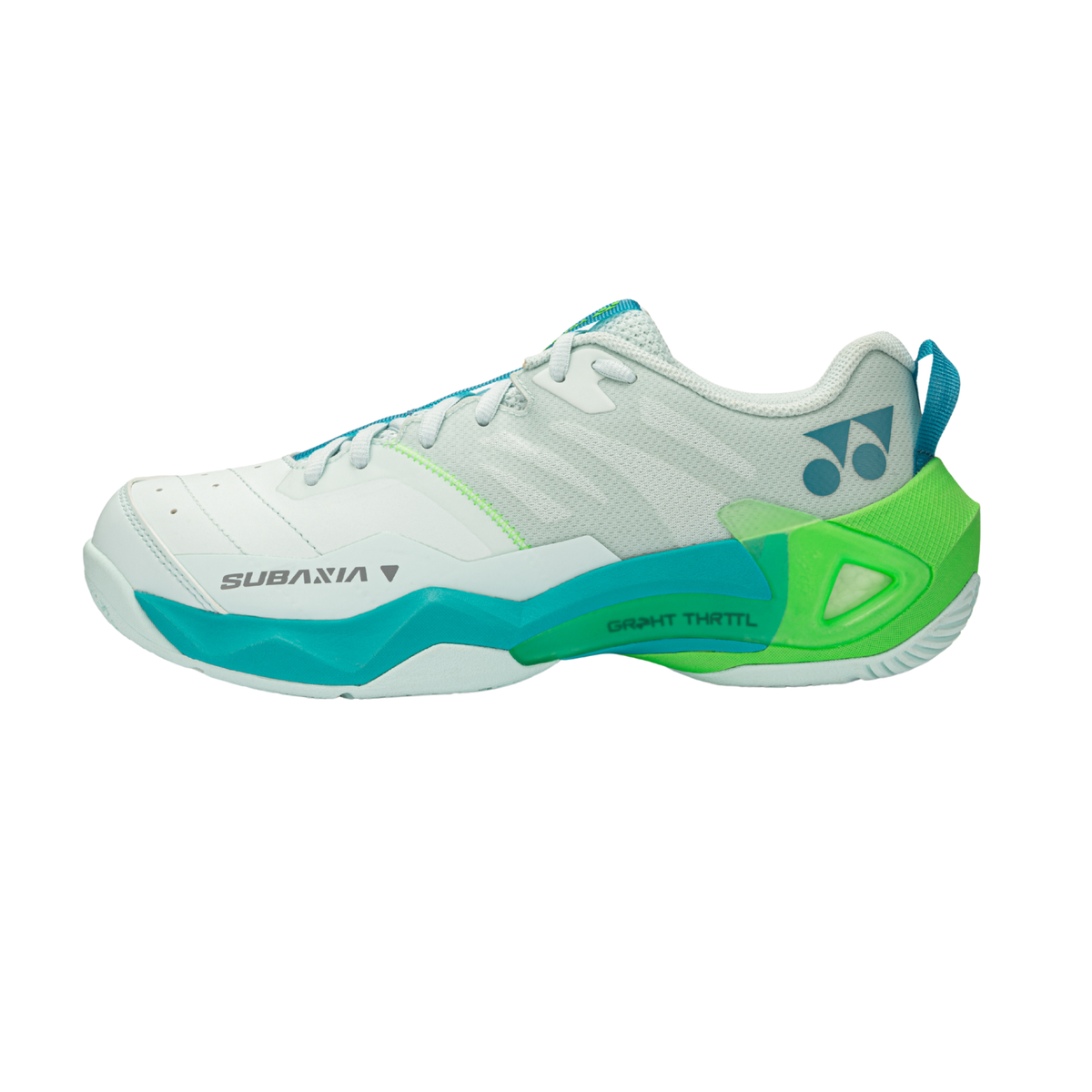 Yonex SubAxia GT 2026 Badminton Shoes Men - Pale Green Pale Green Badminton Shoes Yonex