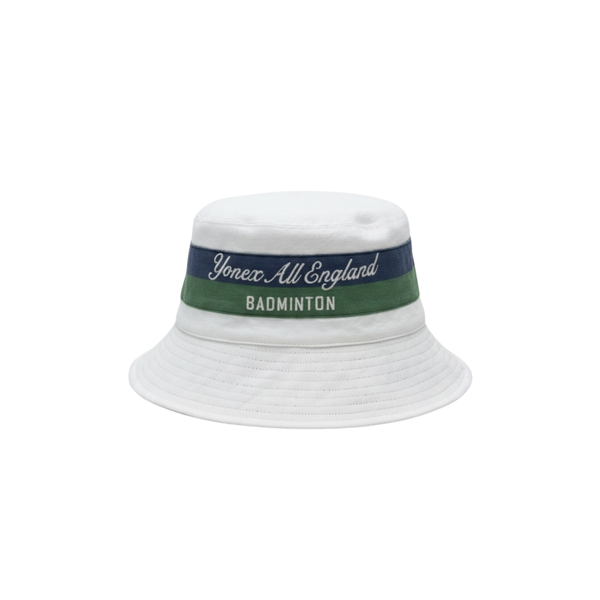 Yonex All England 1899 Reversible Hat 26 - Cream/Navy Cream Oxford Navy Accessories Yonex