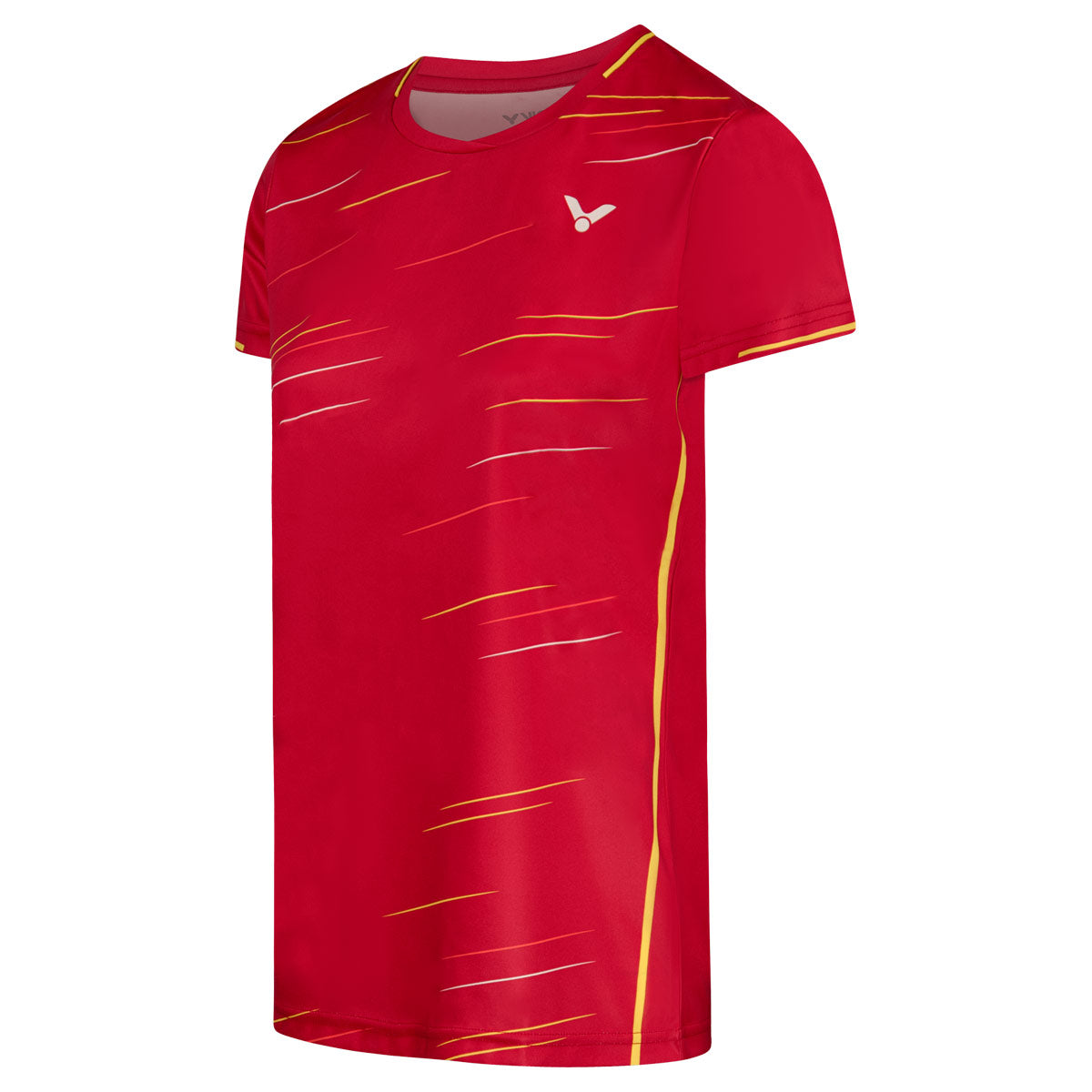 VICTOR (T-24101 D) T-shirt Women Red