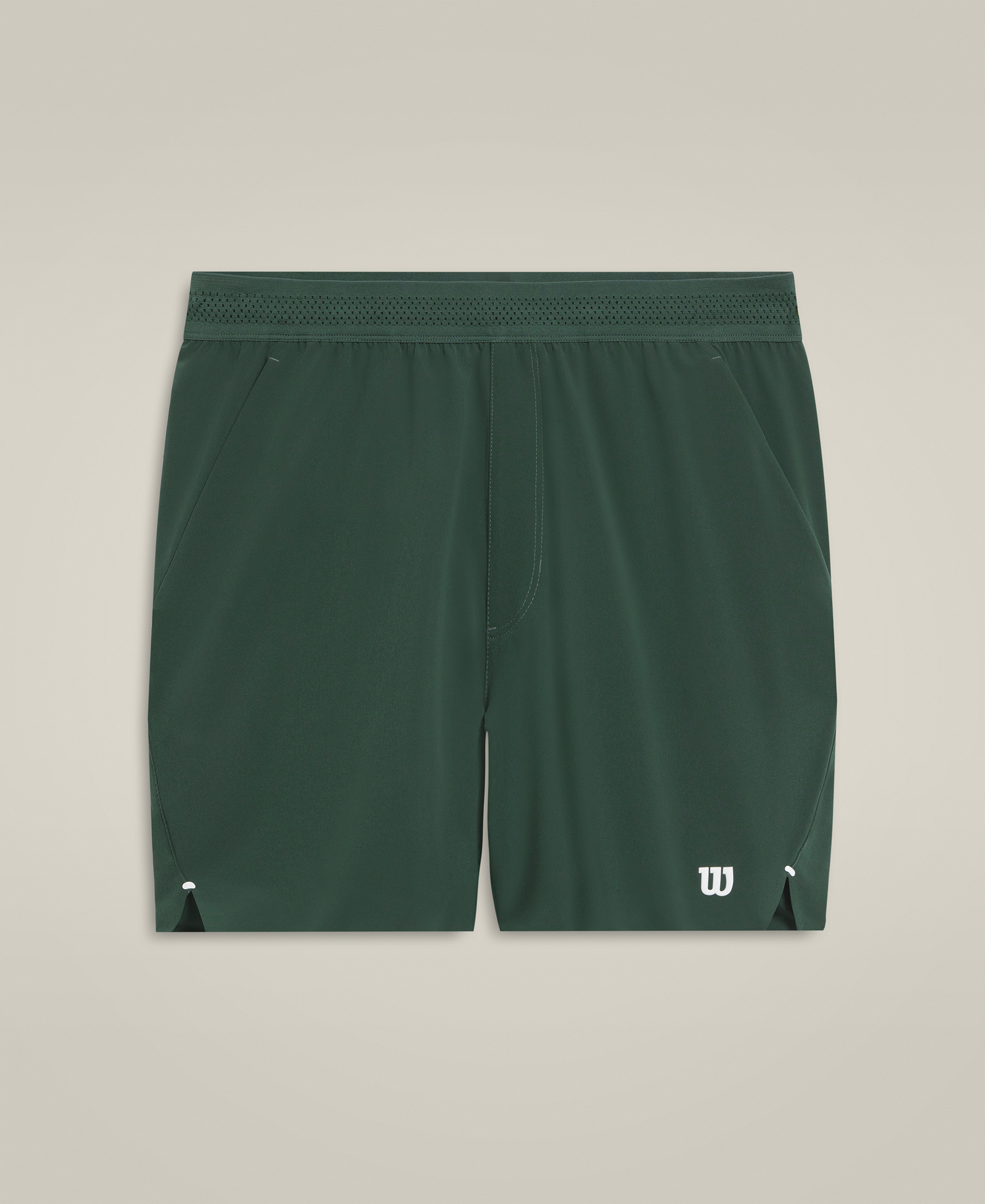 Wilson Tournament Short V2 7" Unlined Short Men - Green