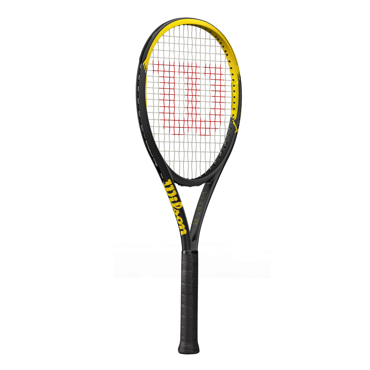 Wilson Hyper Hammer Legacy Mid Tennis Racket - Yellow