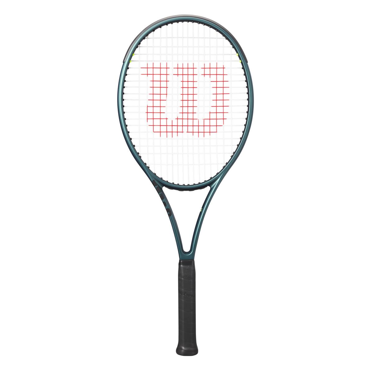 Wilson Blade 100L V9 301g Strung Tennis Racket (Free Restring)