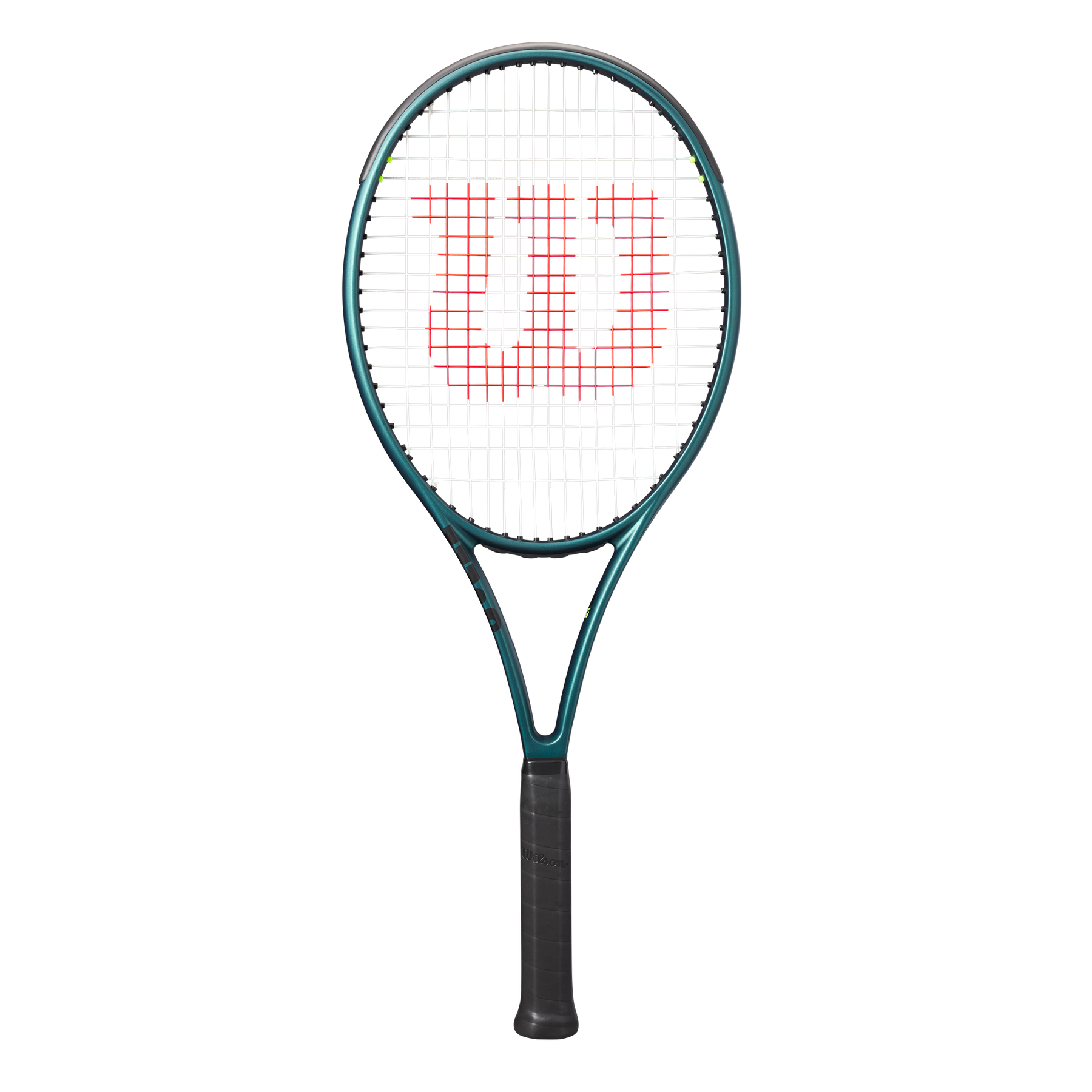 Wilson Blade 100L V9 301g Strung Tennis Racket (Free Restring)