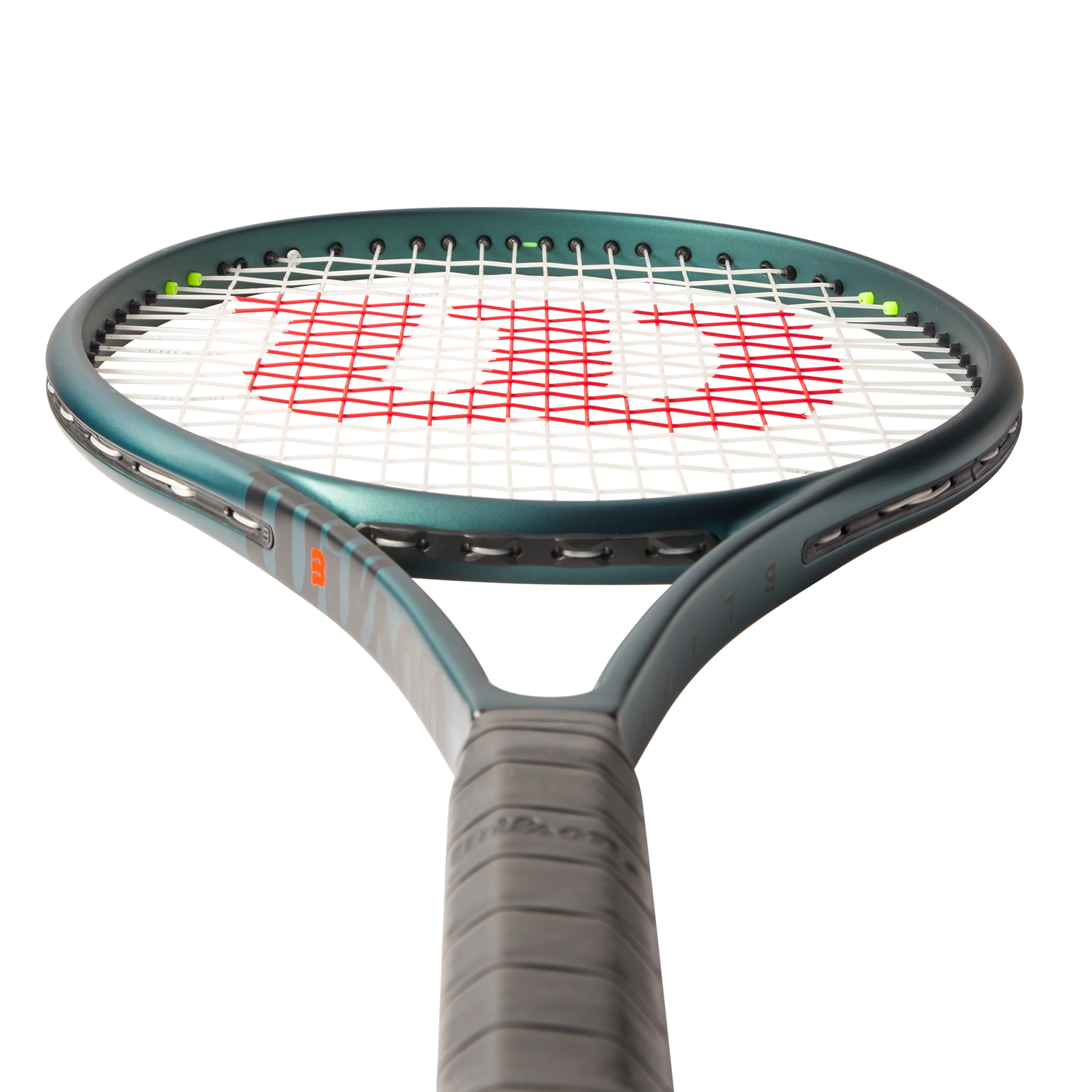 Wilson Blade 100L V9 301g Strung Tennis Racket (Free Restring)