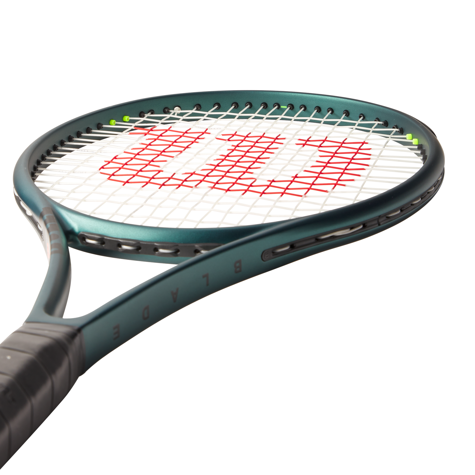 Wilson Blade 100L V9 301g Strung Tennis Racket (Free Restring)