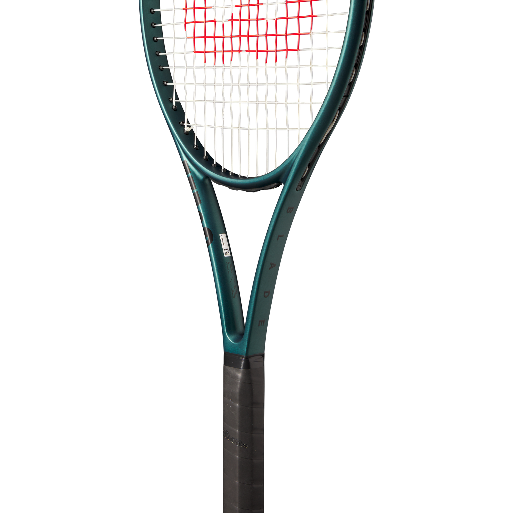 Wilson Blade 100L V9 301g Strung Tennis Racket (Free Restring)