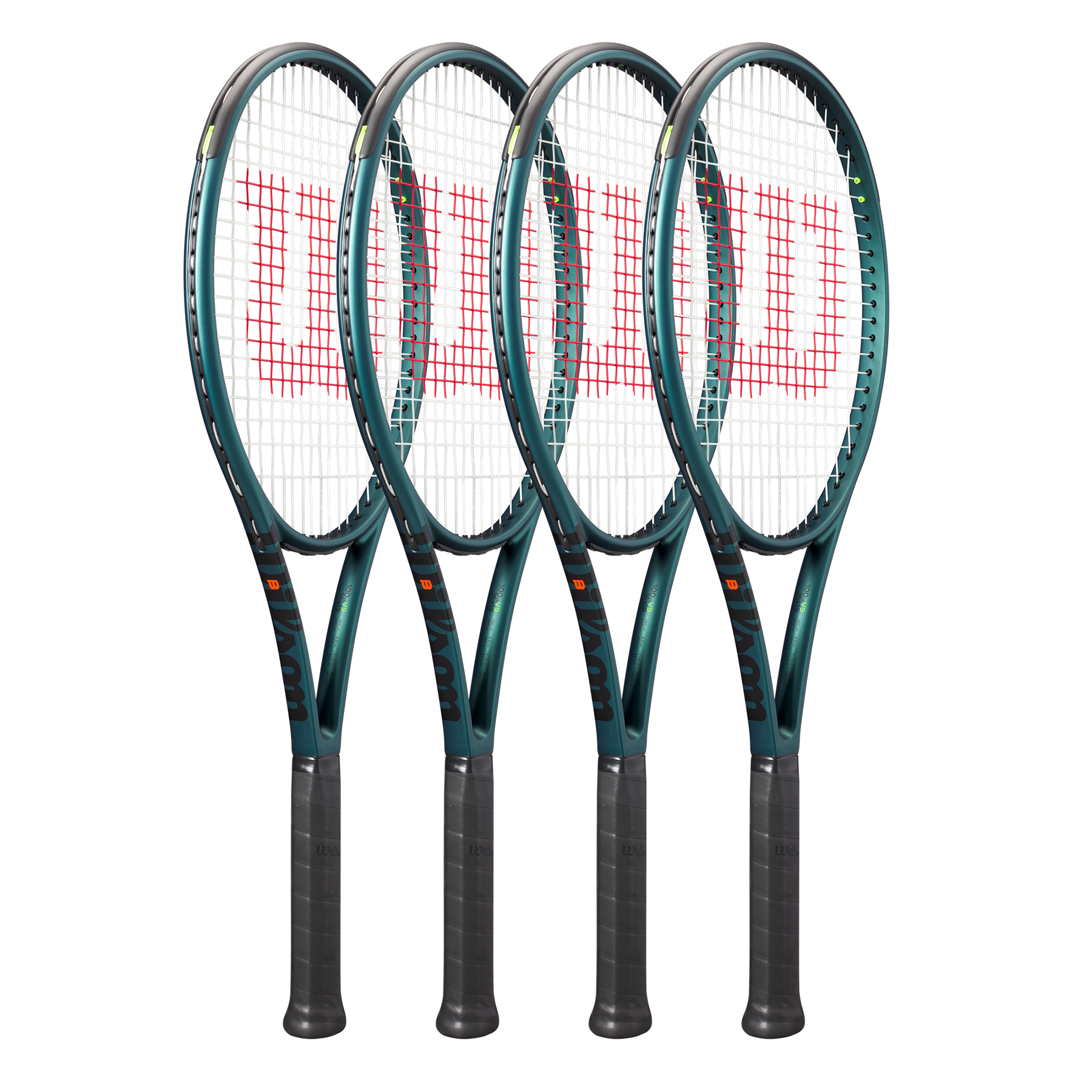 Wilson Blade 100UL V9 265g Unstrung Tennis Racket (Free Restring)
