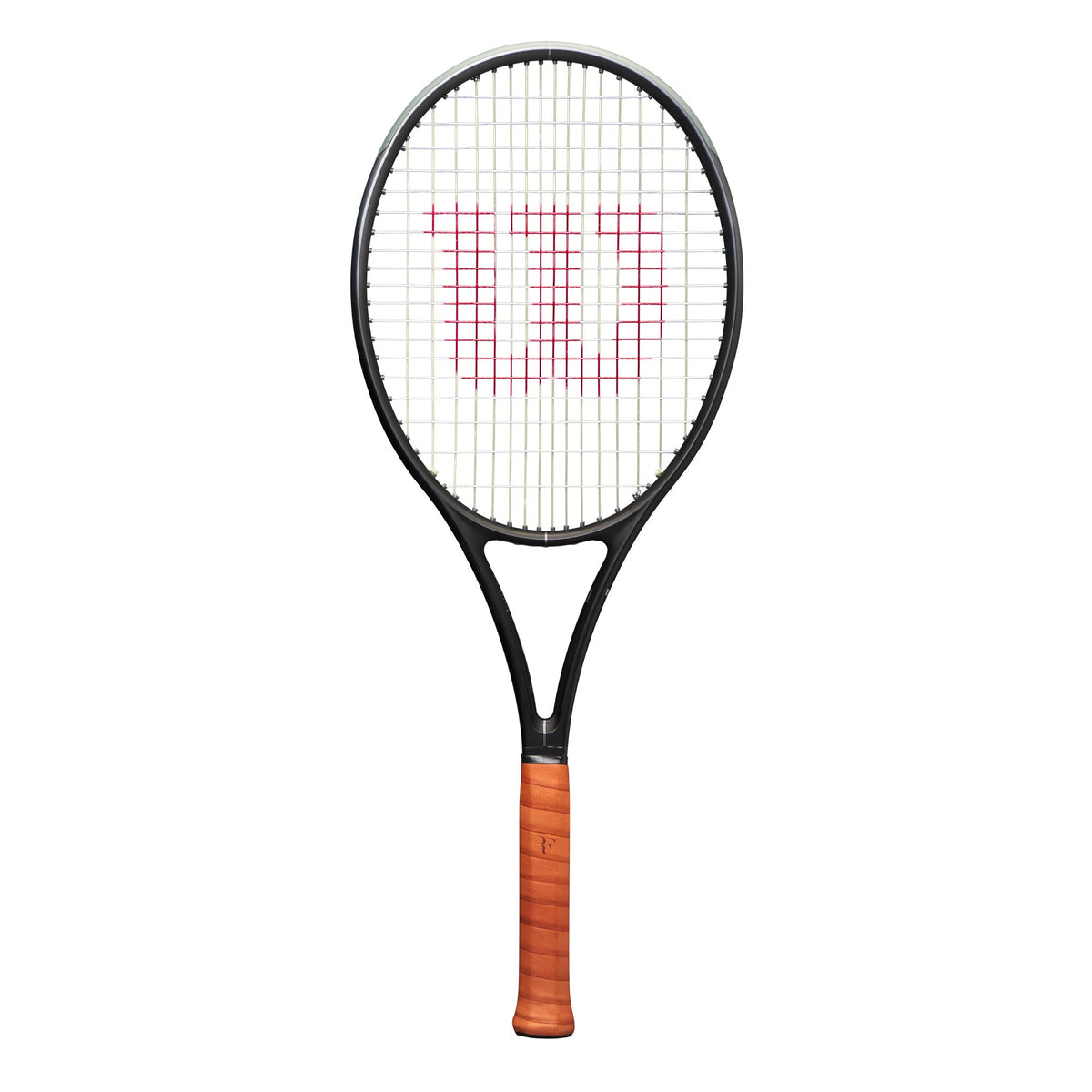 Wilson RF 01 Pro 2024 Tennis Racket 320g Roger Federer - Black