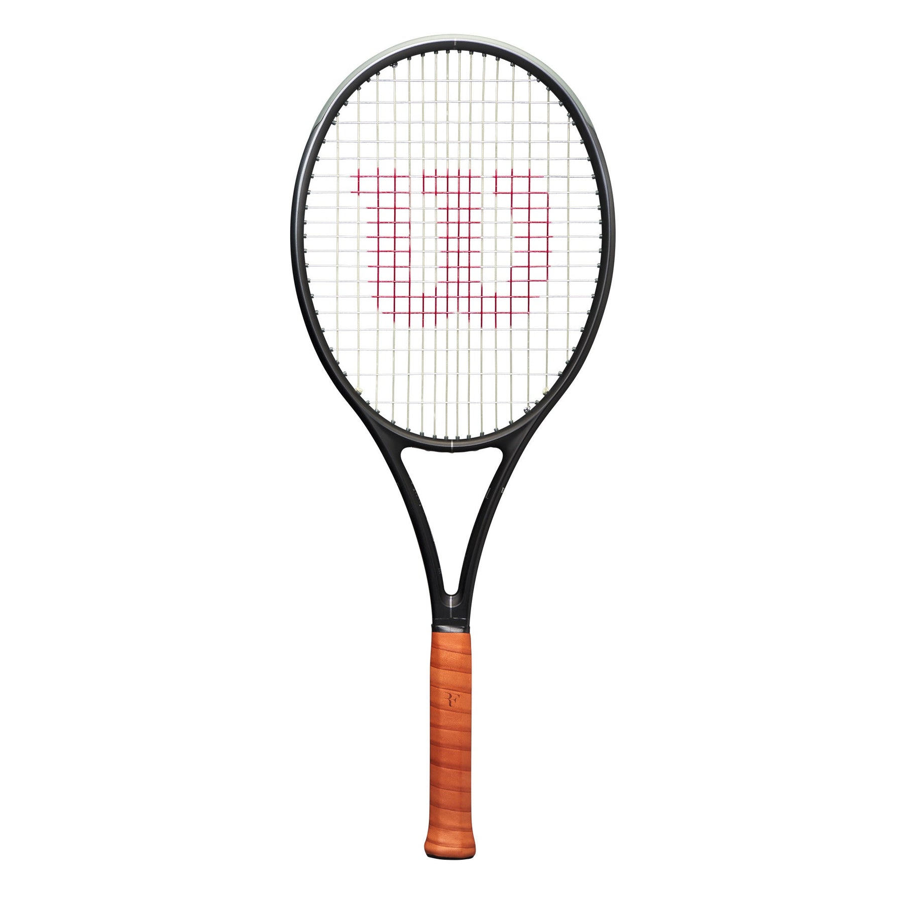 Wilson Roger Federer 01 Pro 2024 Tennis Racket 320g - Black