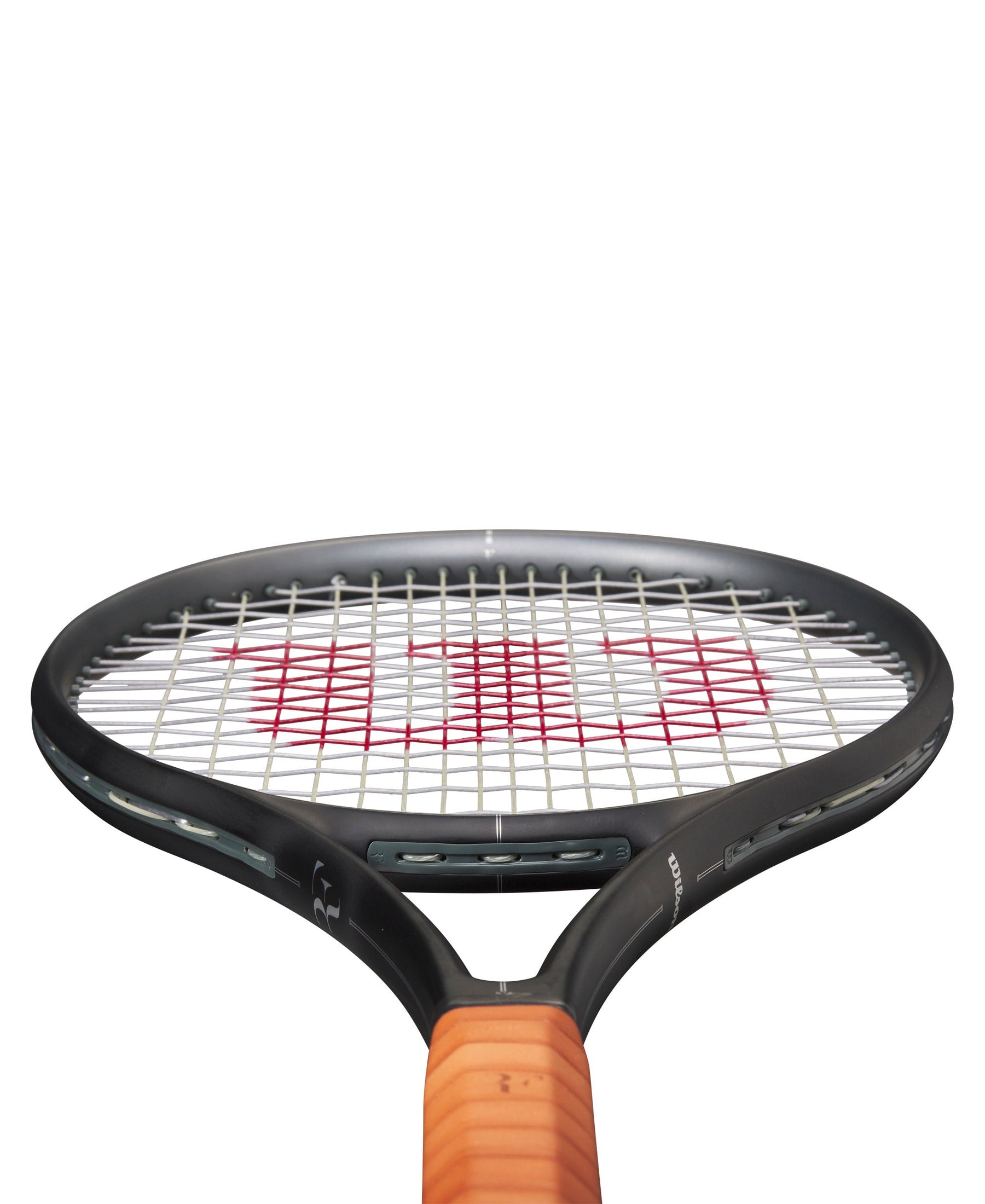 Wilson Roger Federer 01 Pro 2024 Tennis Racket 320g - Black