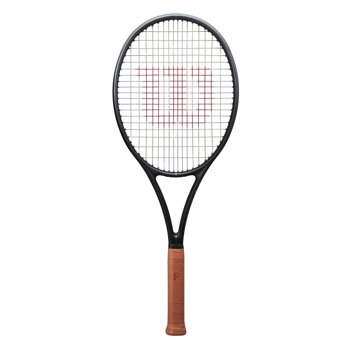 Wilson RF 01 2024 Tennis Racket - 300g Roger Federer - Black