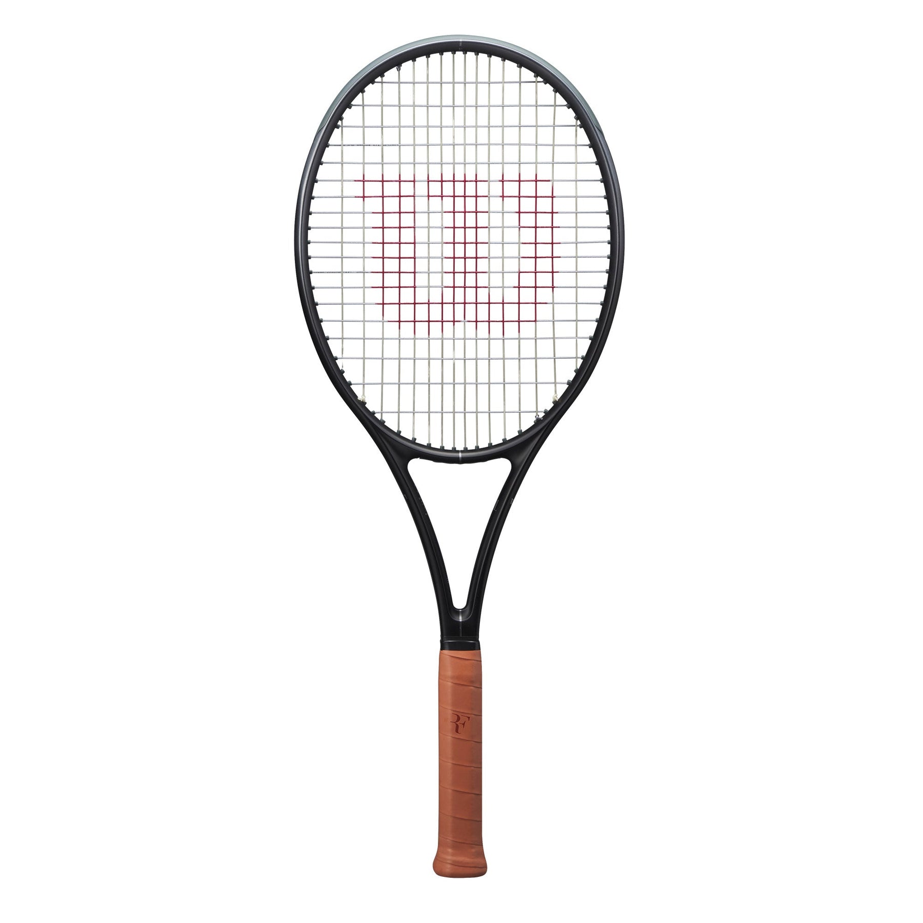 Wilson Roger Federer 01 2024 Tennis Racket - 300g - Black