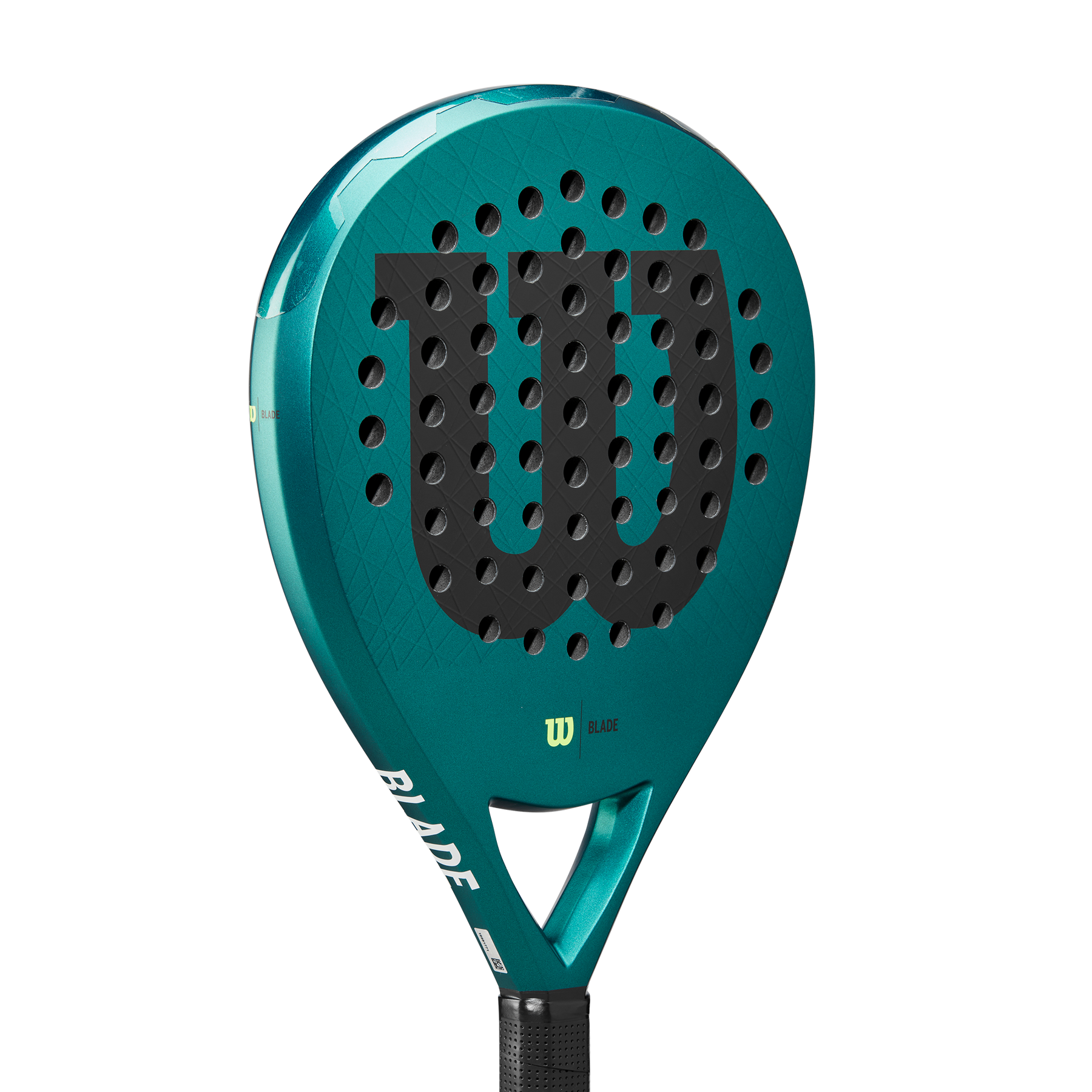 Wilson Blade V3 Padel Racket - Green