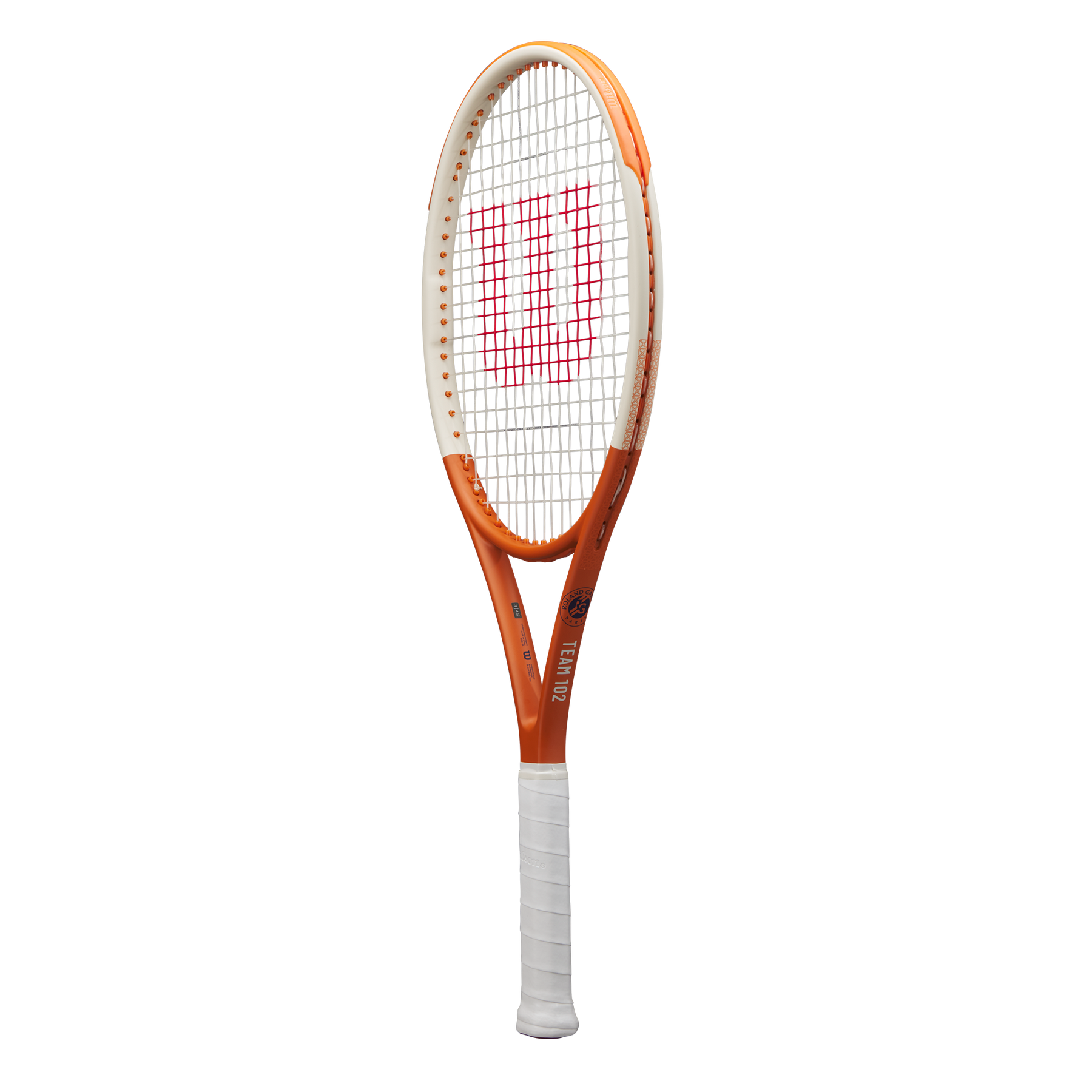Wilson Roland Garros Team 102 Tennis Racket - Clay