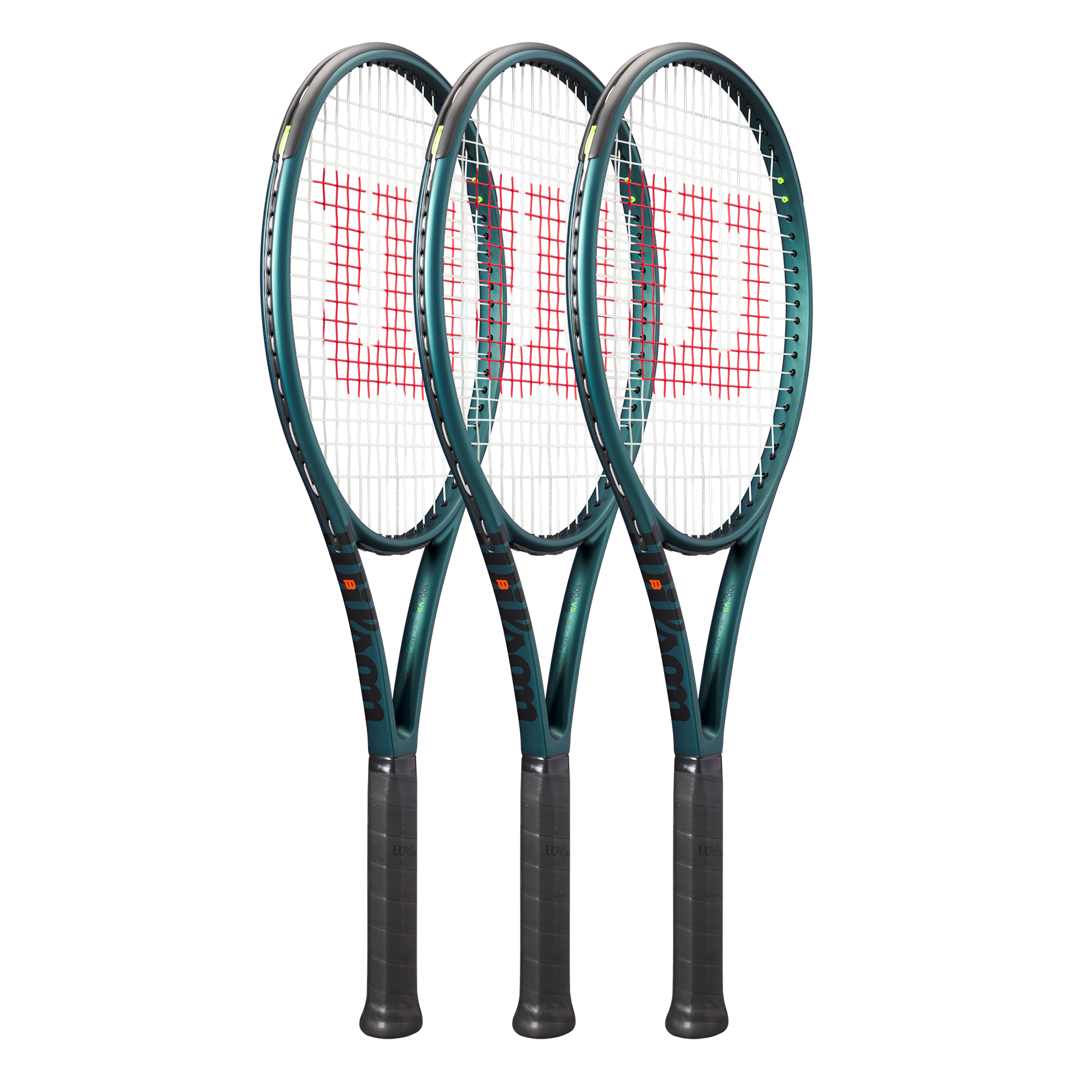 Wilson Blade 100UL V9 265g Unstrung Tennis Racket (Free Restring)