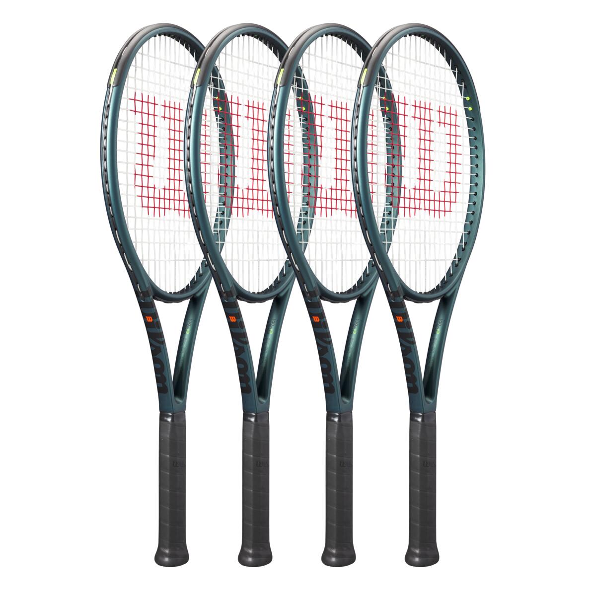 Wilson Blade 100UL V9 265g Unstrung Tennis Racket (Free Restring)