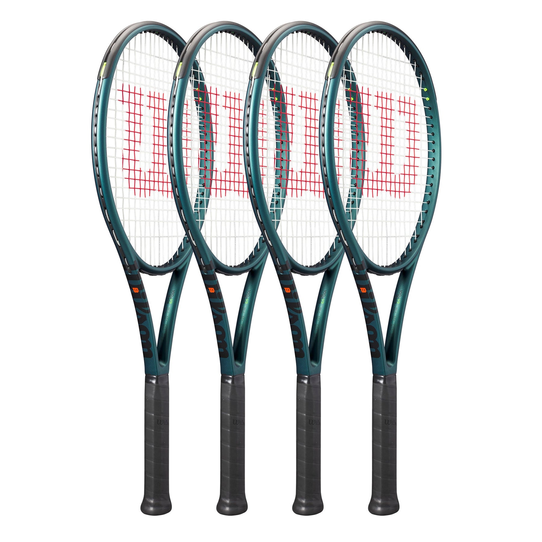 Wilson Blade 100UL V9 265g Unstrung Tennis Racket (Free Restring)