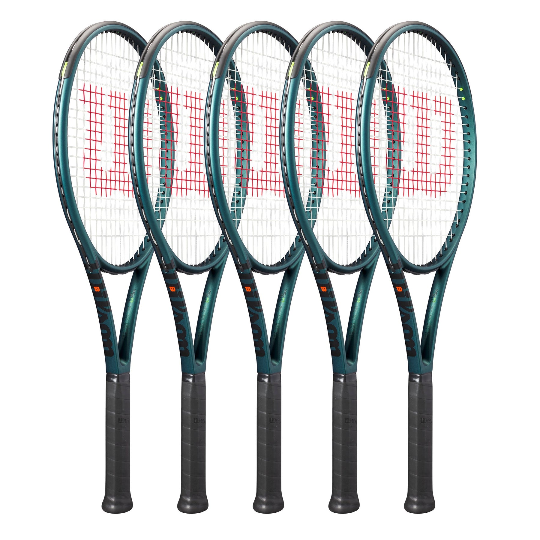 Wilson Blade 100UL V9 265g Unstrung Tennis Racket (Free Restring)