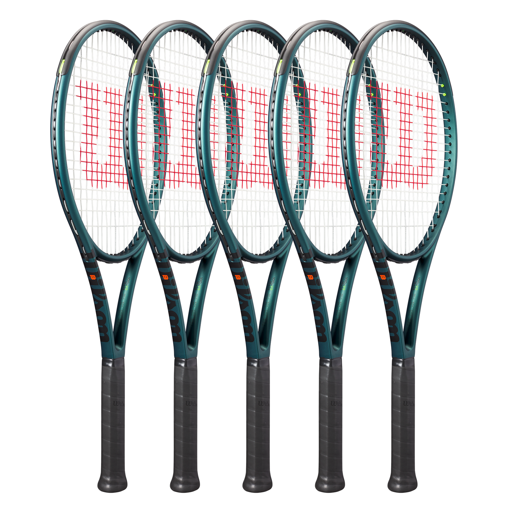 Wilson Blade 100UL V9 265g Unstrung Tennis Racket (Free Restring)