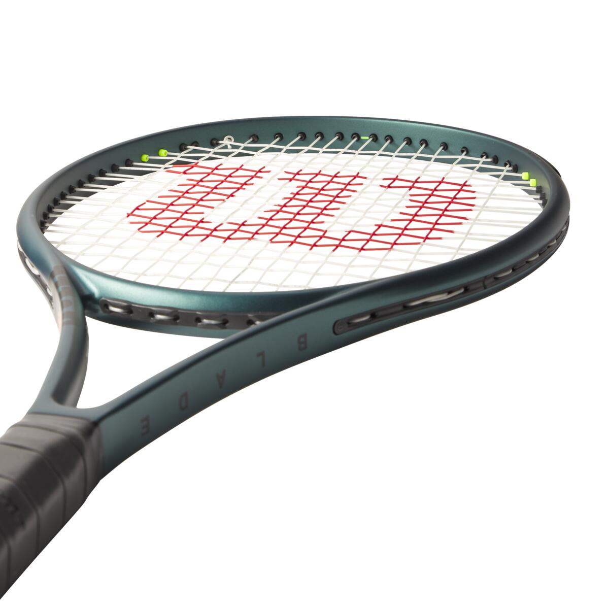 Wilson Blade 100UL V9 265g Unstrung Tennis Racket (Free Restring)