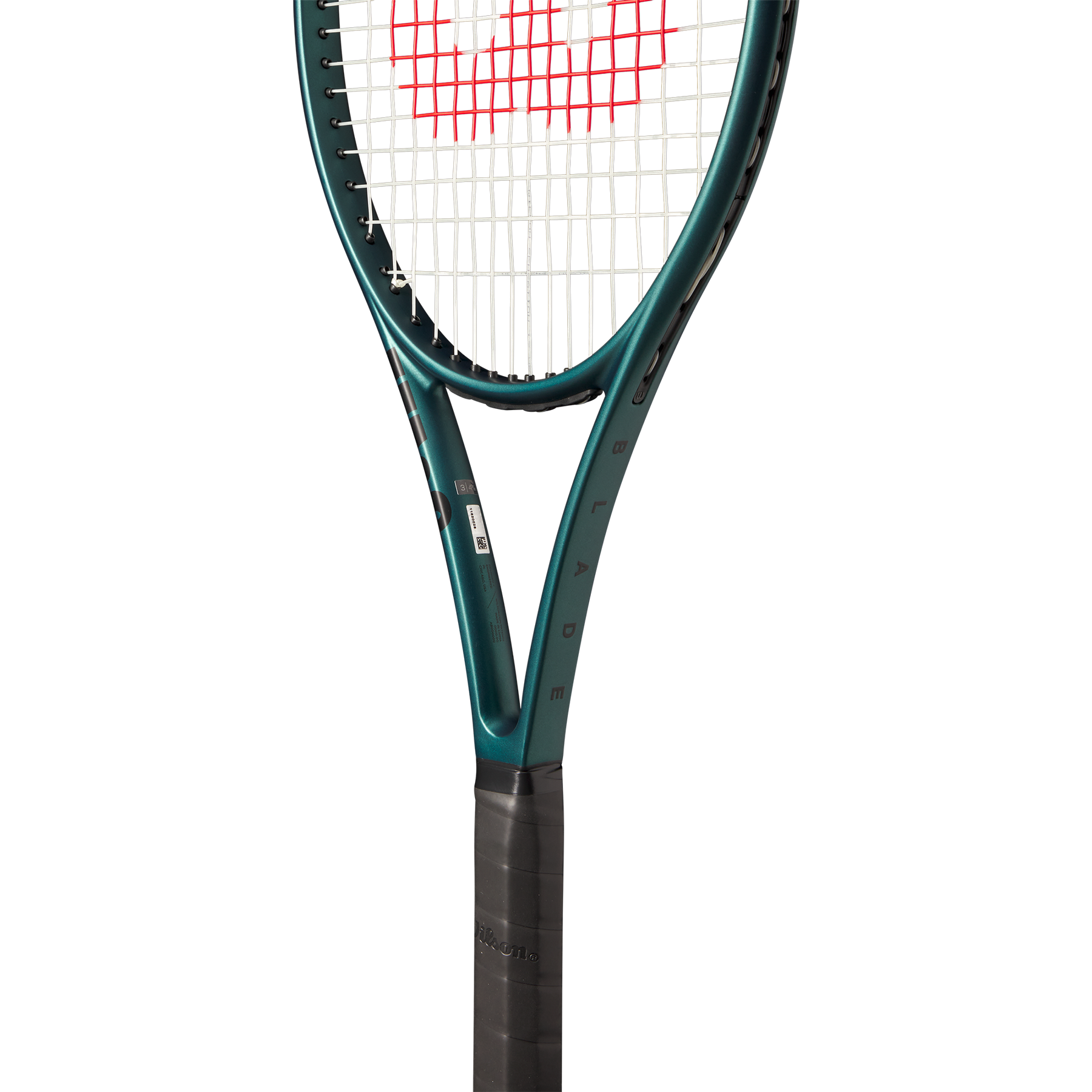 Wilson Blade 100UL V9 265g Unstrung Tennis Racket (Free Restring)