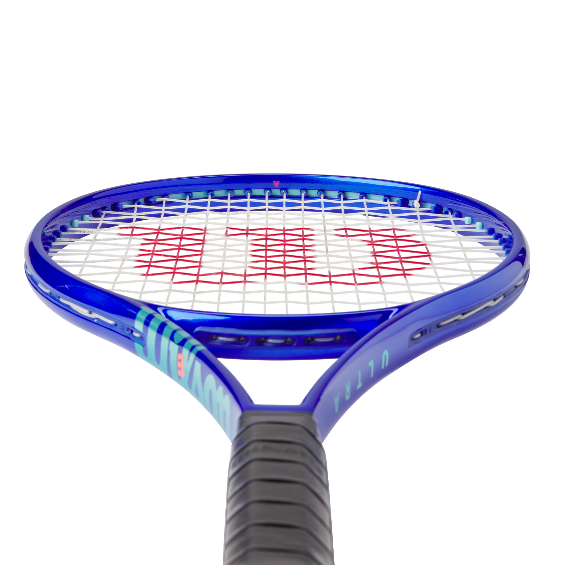 Wilson Ultra 99 Pro V5 Tennis Racket - Blue