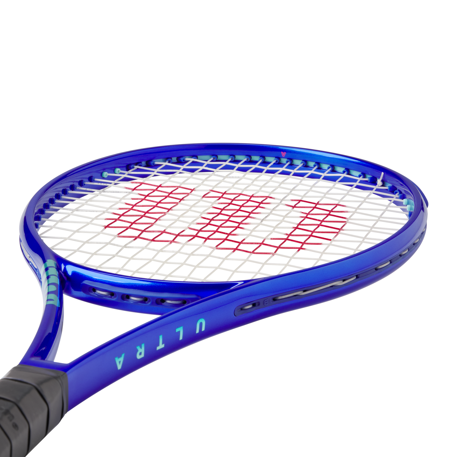 Wilson Ultra 99 Pro V5 Tennis Racket - Blue