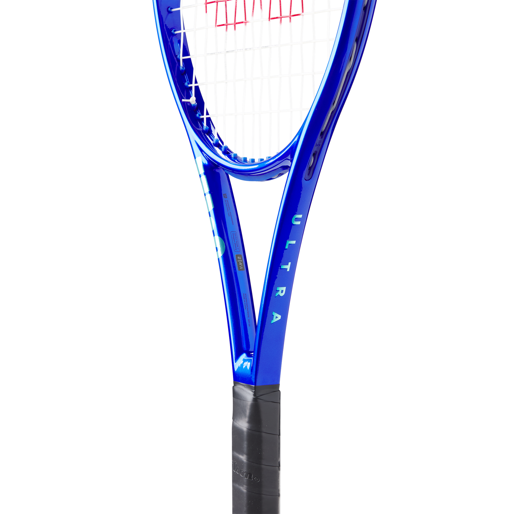 Wilson Ultra 99 Pro V5 Tennis Racket - Blue