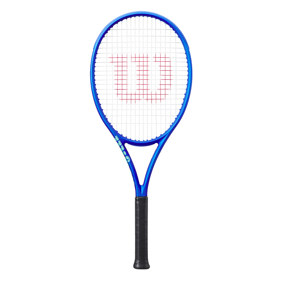 Wilson Ultra 100 V5 Tennis Racket - Blue