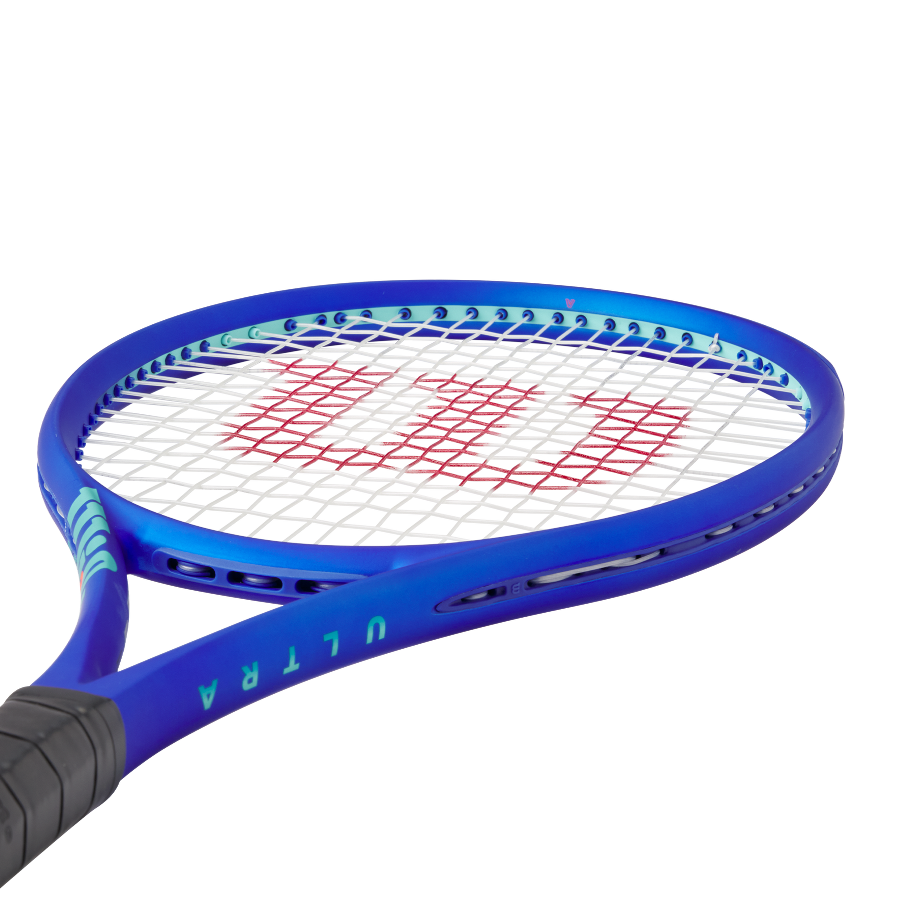 Wilson Ultra 100 V5 Tennis Racket - Blue