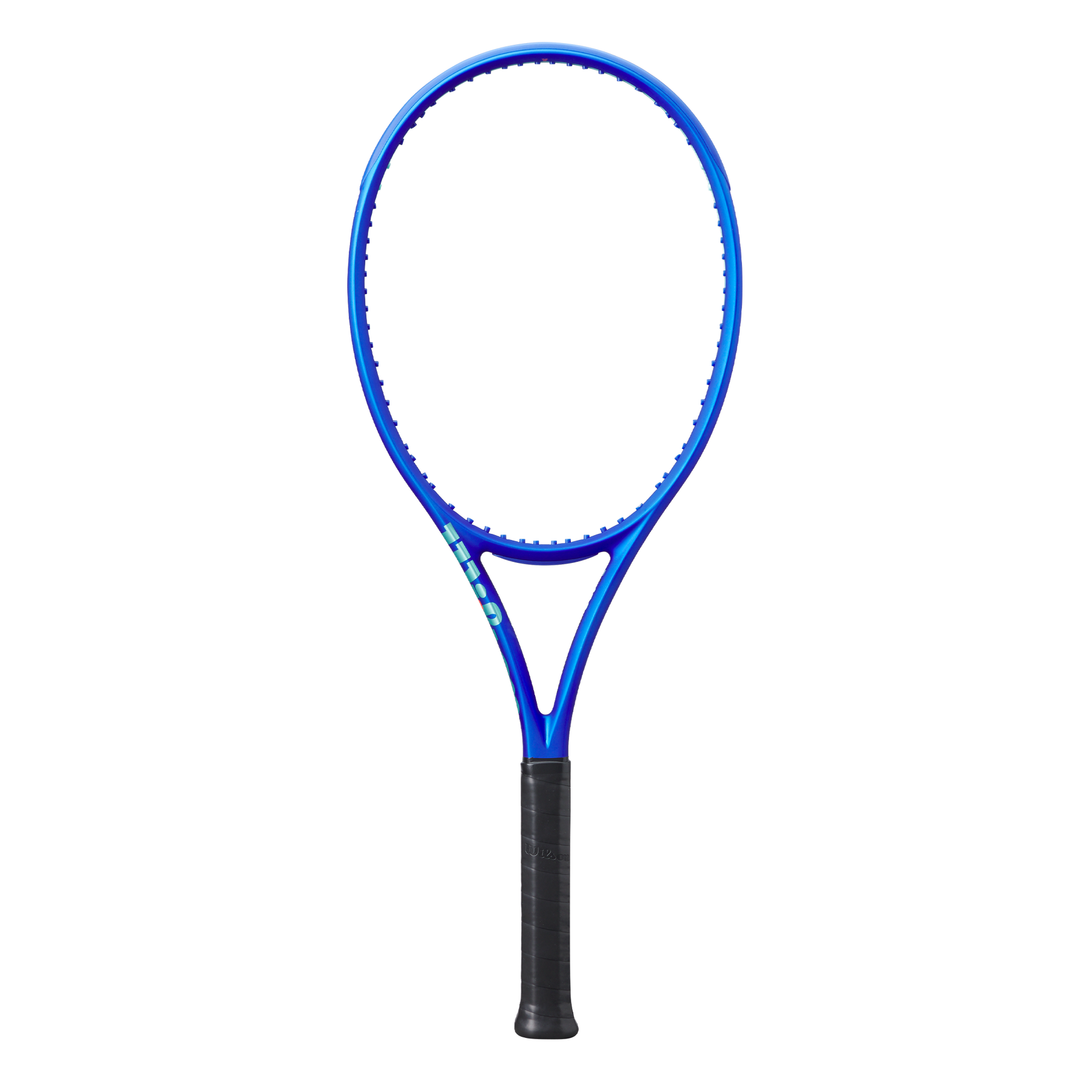 Wilson Ultra 100 V5 Tennis Racket - Blue
