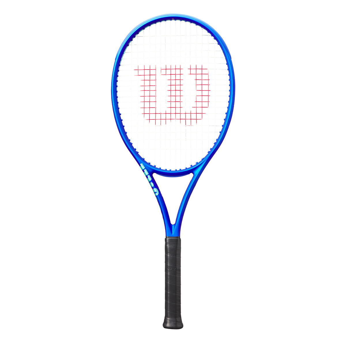 Wilson Ultra 100L V5 Tennis Racket - Blue