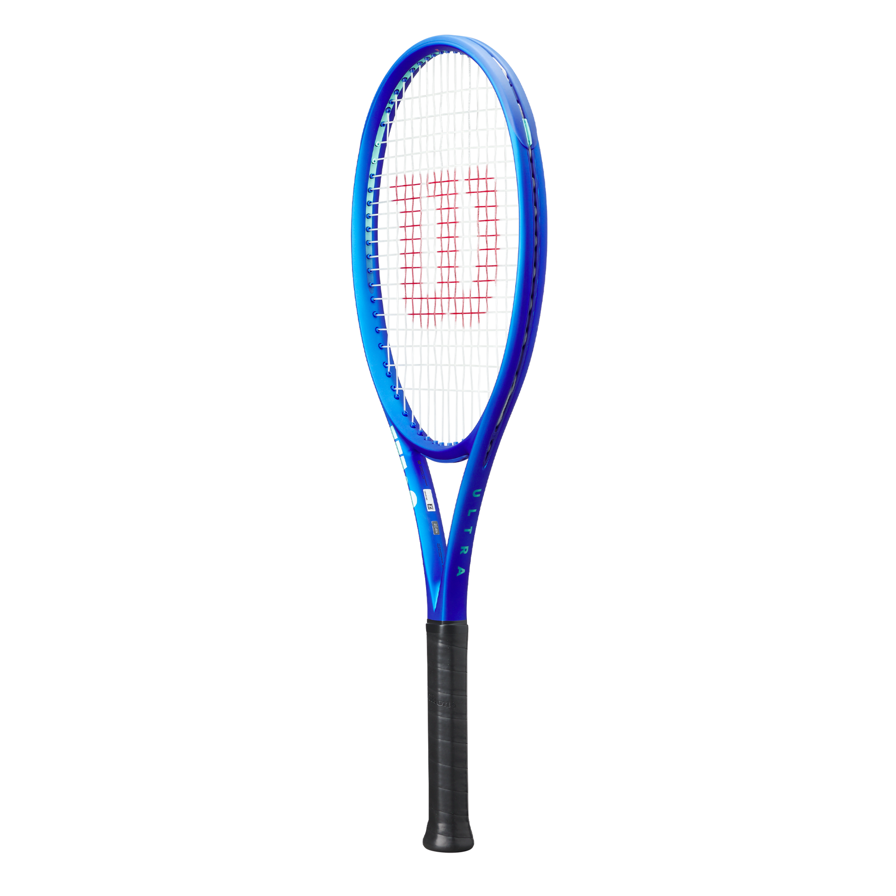 Wilson Ultra 100L V5 Tennis Racket - Blue