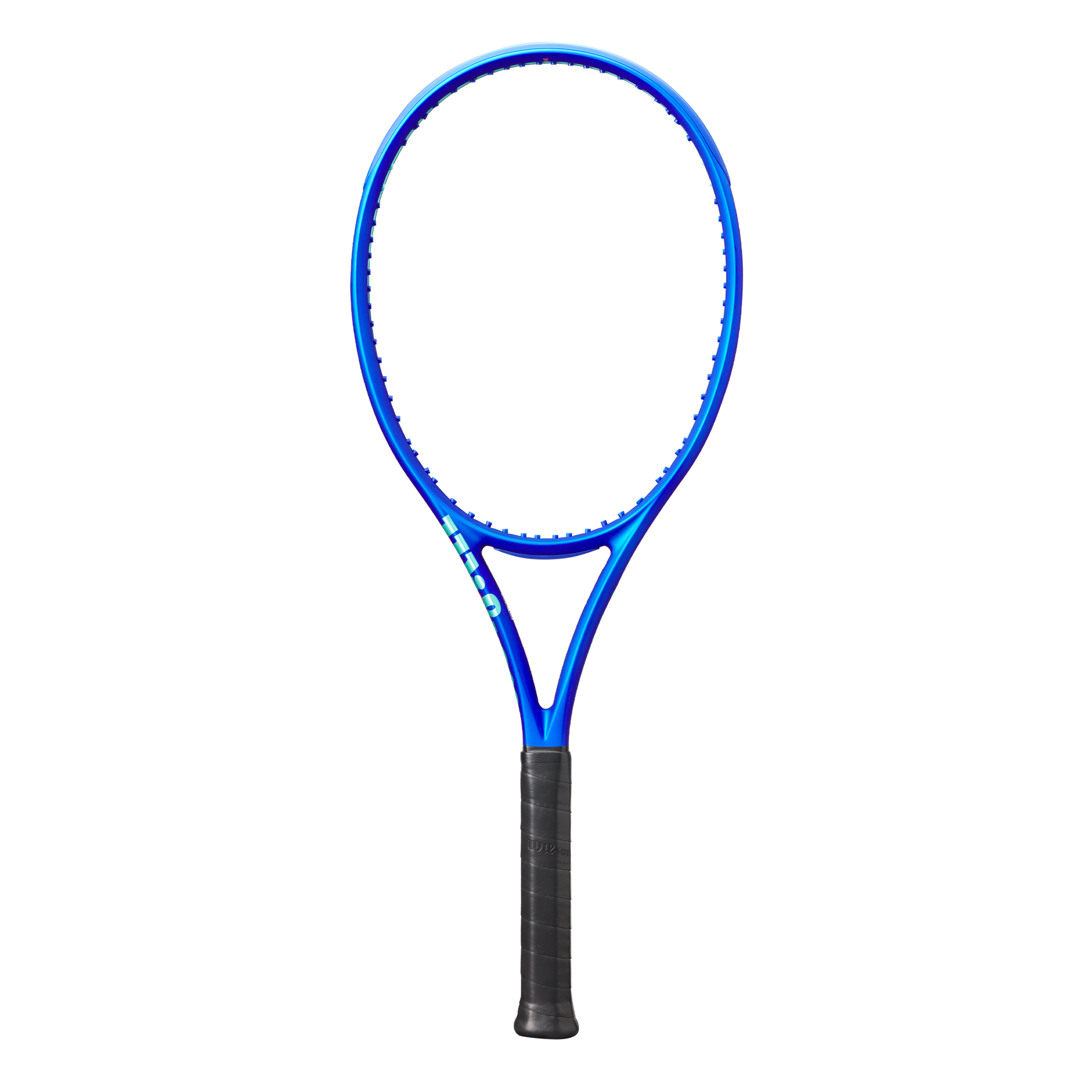 Wilson Ultra 100L V5 Tennis Racket - Blue