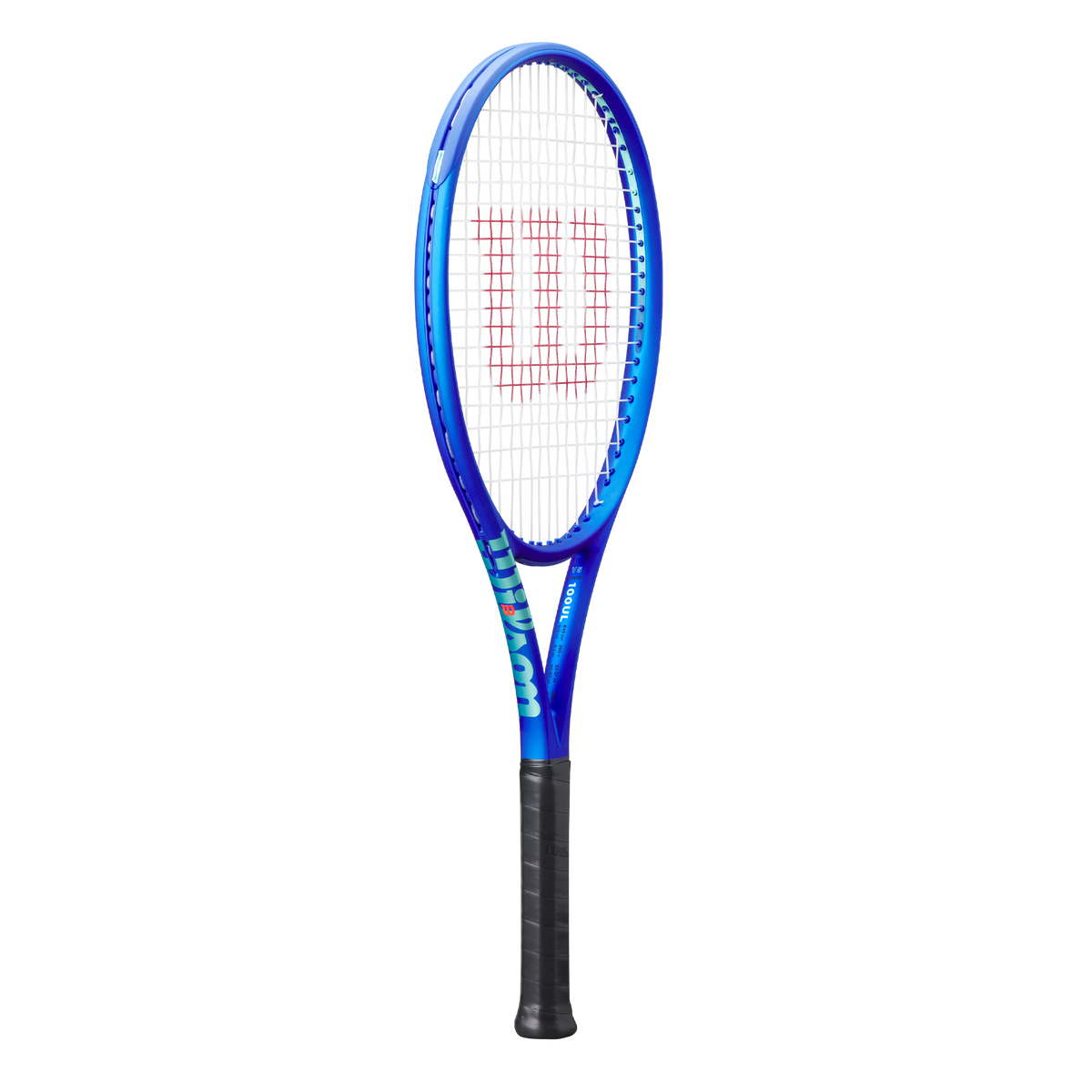 Wilson Ultra 100UL V5 Tennis Racket - Blue
