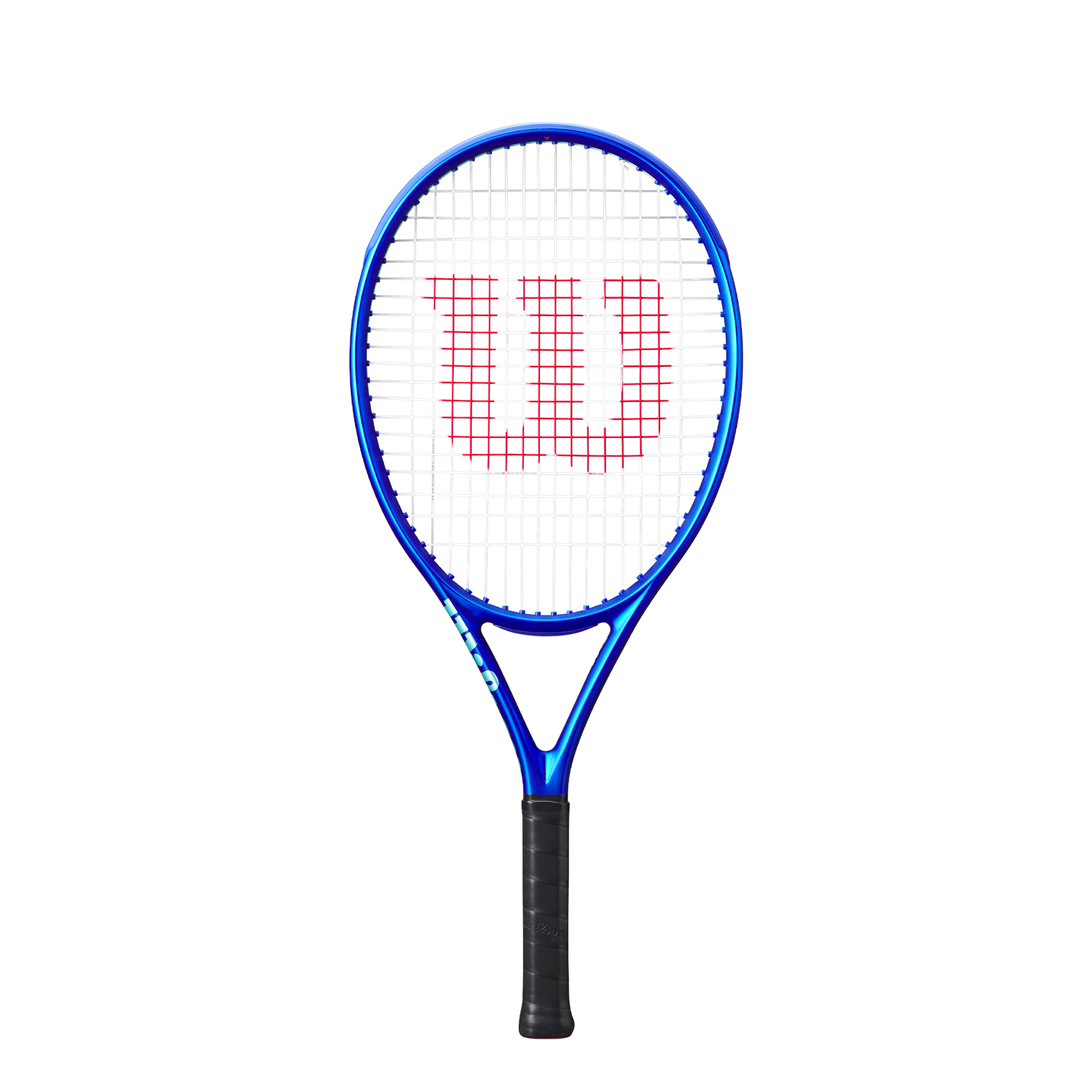 Wilson Ultra 25 V5 Junior Tennis Racket - Blue