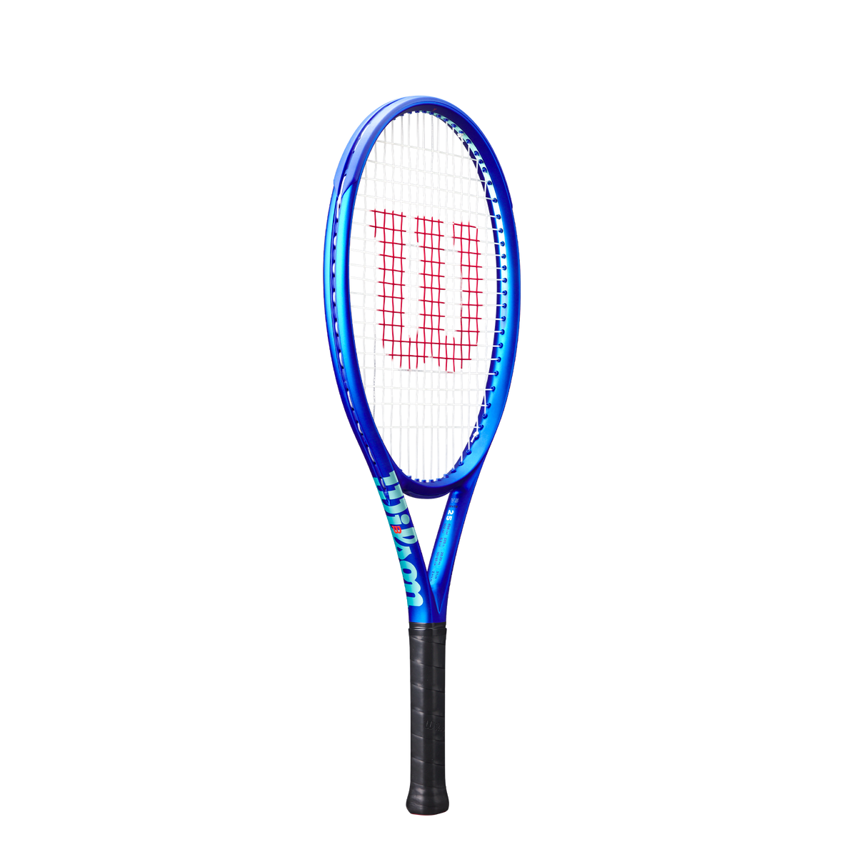 Wilson Ultra 25 V5 Junior Tennis Racket - Blue