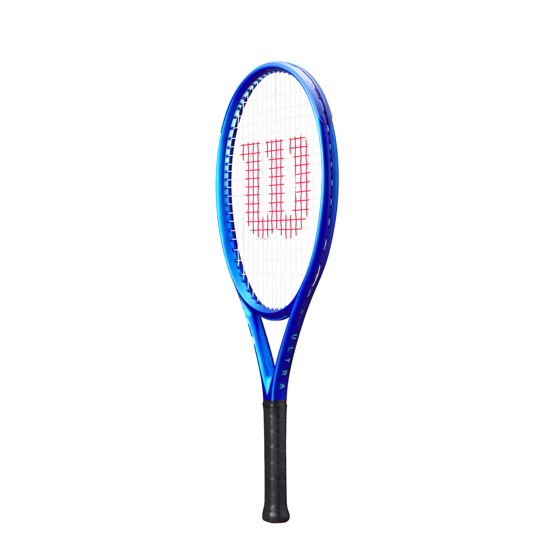 Wilson Ultra 25 V5 Junior Tennis Racket - Blue