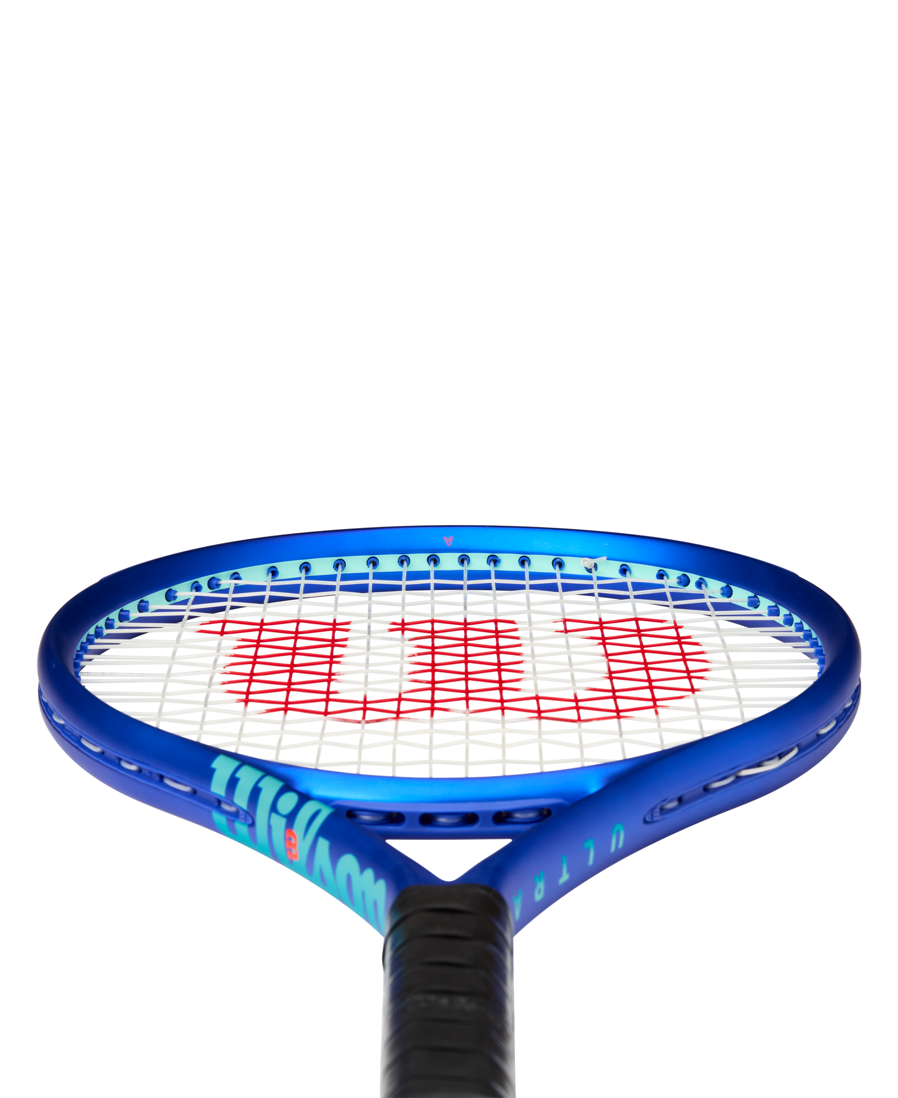 Wilson Ultra 25 V5 Junior Tennis Racket - Blue