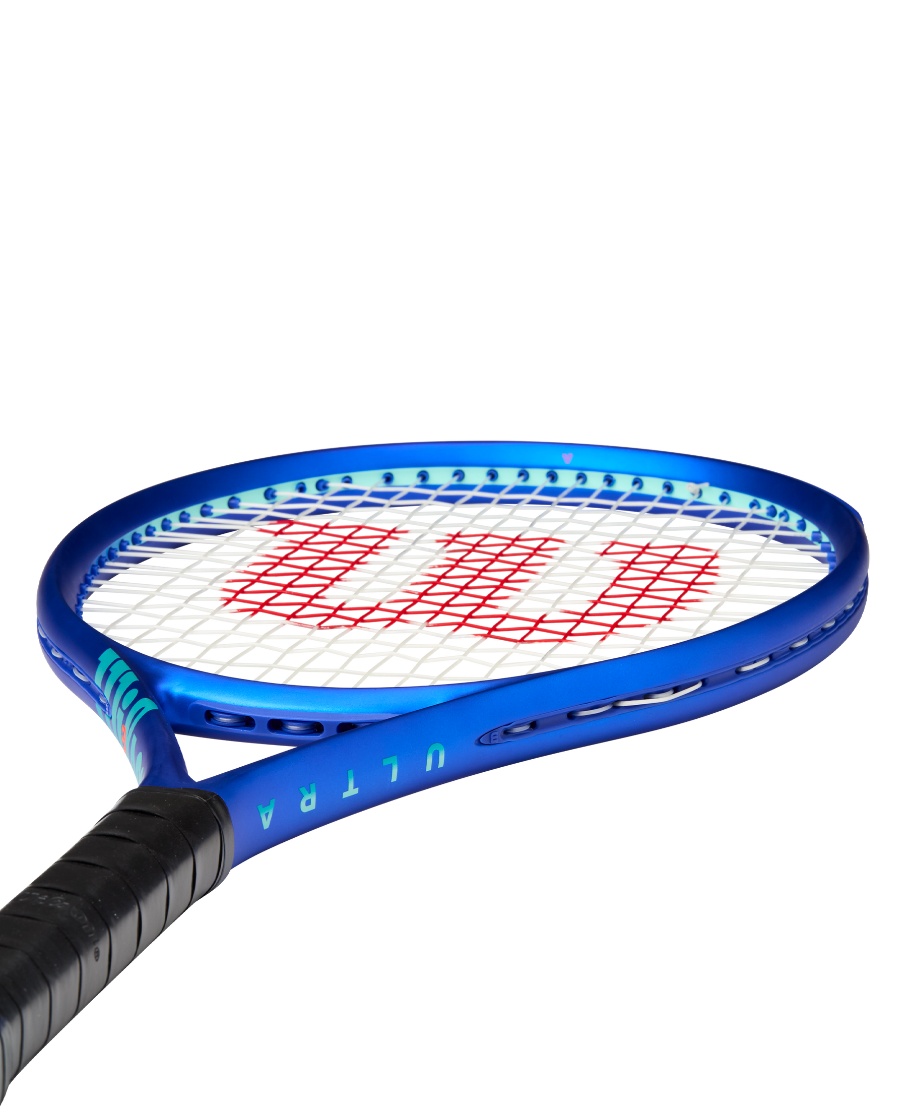 Wilson Ultra 25 V5 Junior Tennis Racket - Blue
